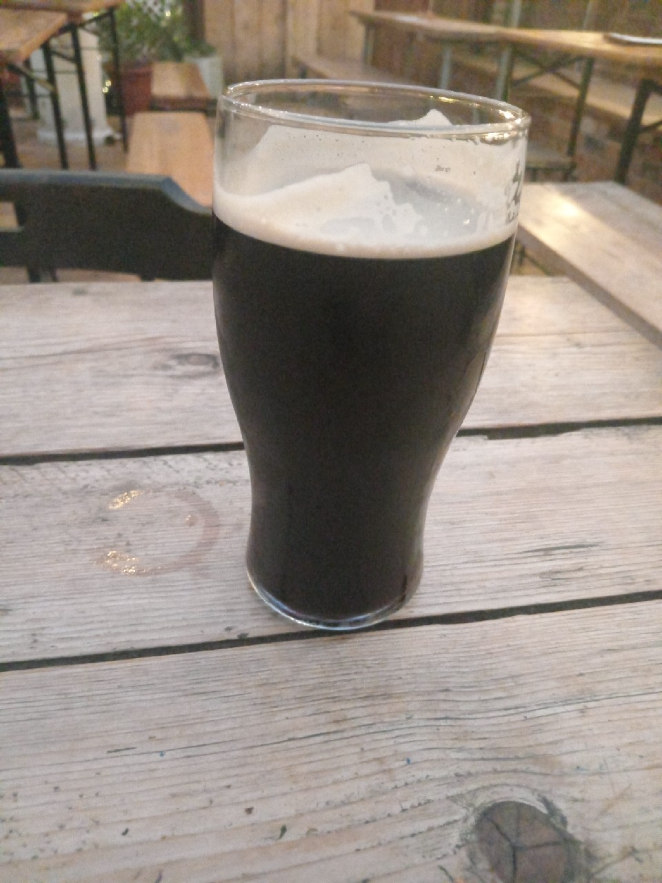 Breakfast of Champions, Riot Brewing Co.