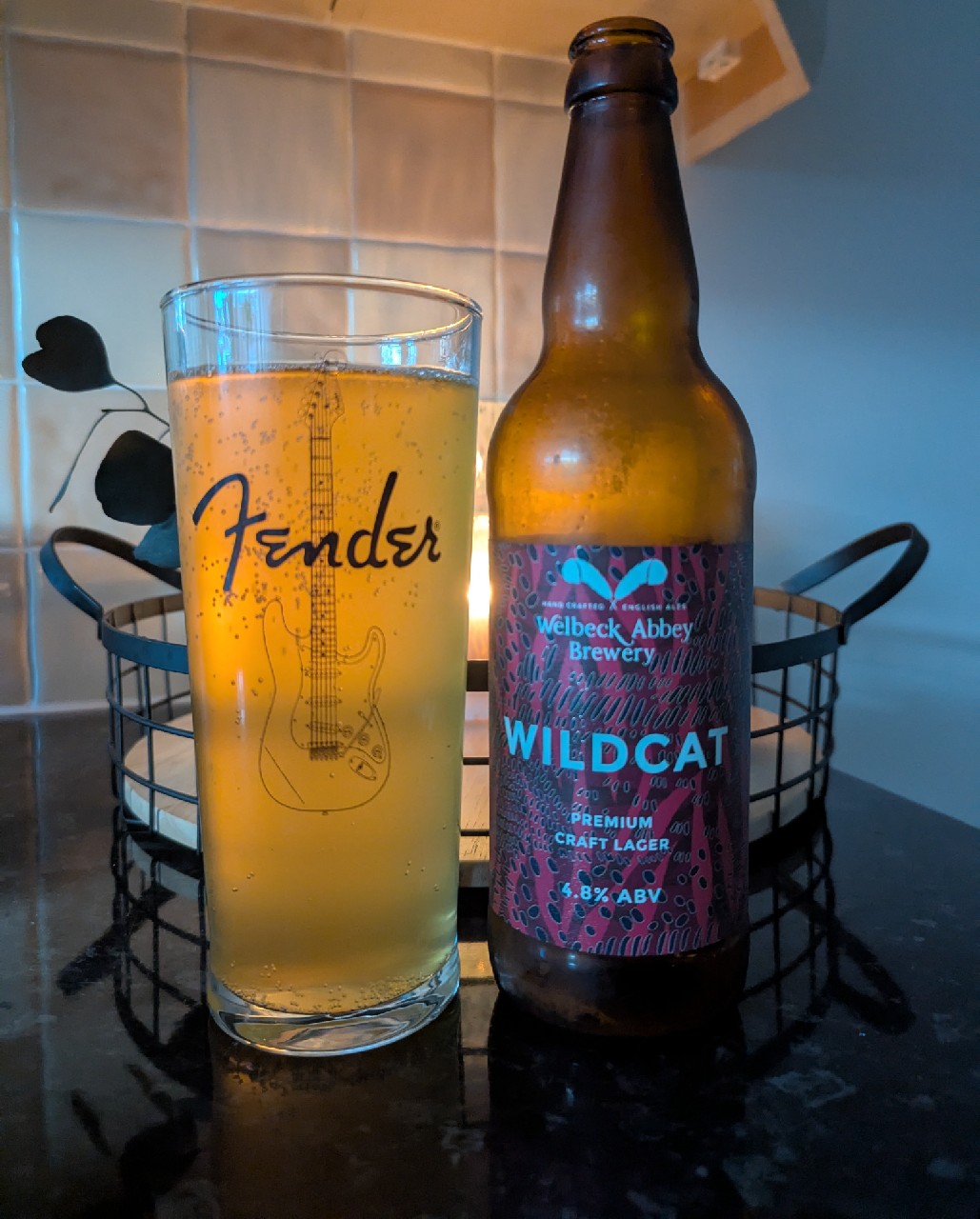 Wildcat, Welbeck Abbey Brewery
