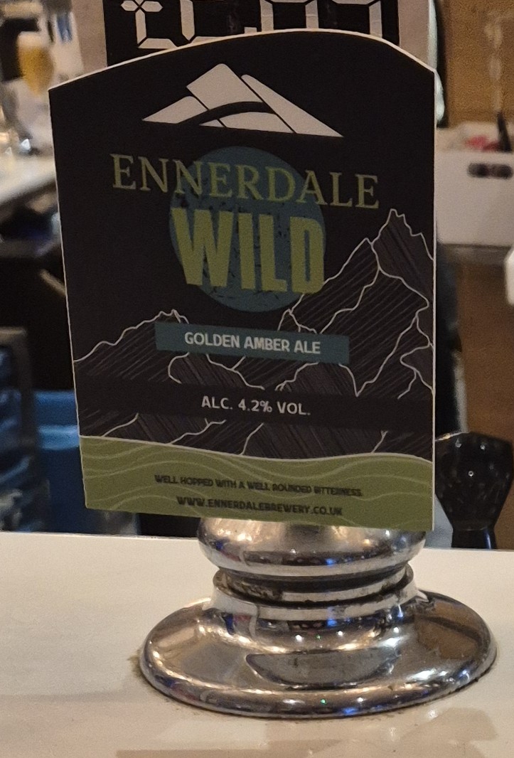 Wild, Ennerdale Brewery