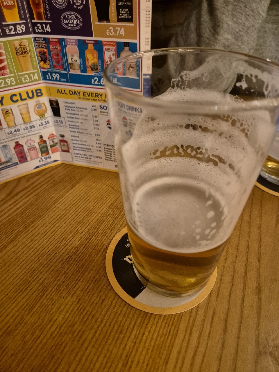 Blurry Cows, England