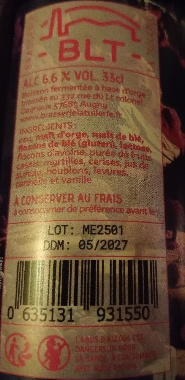 Midnight Eclipse, France