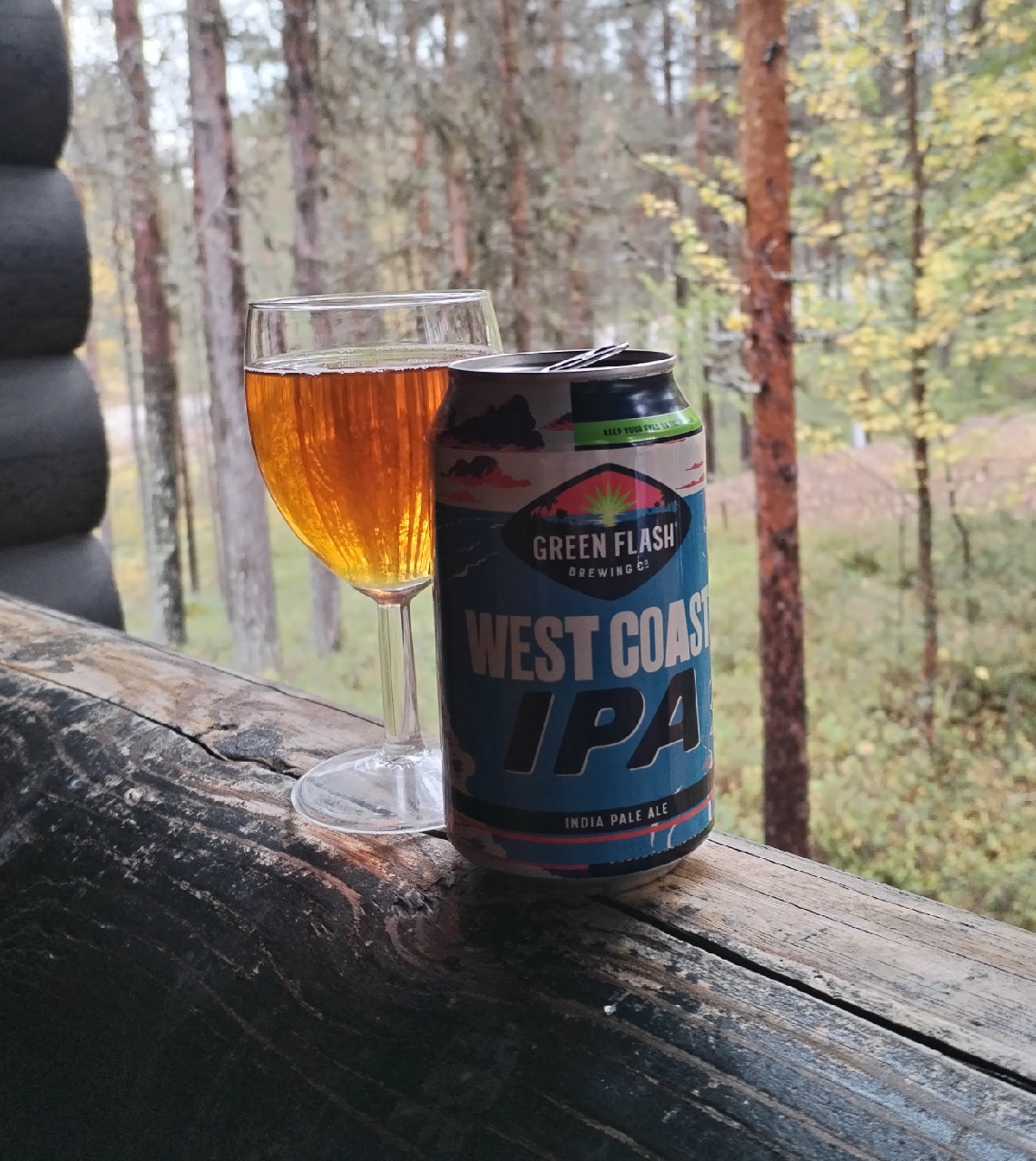 West Coast IPA, United States