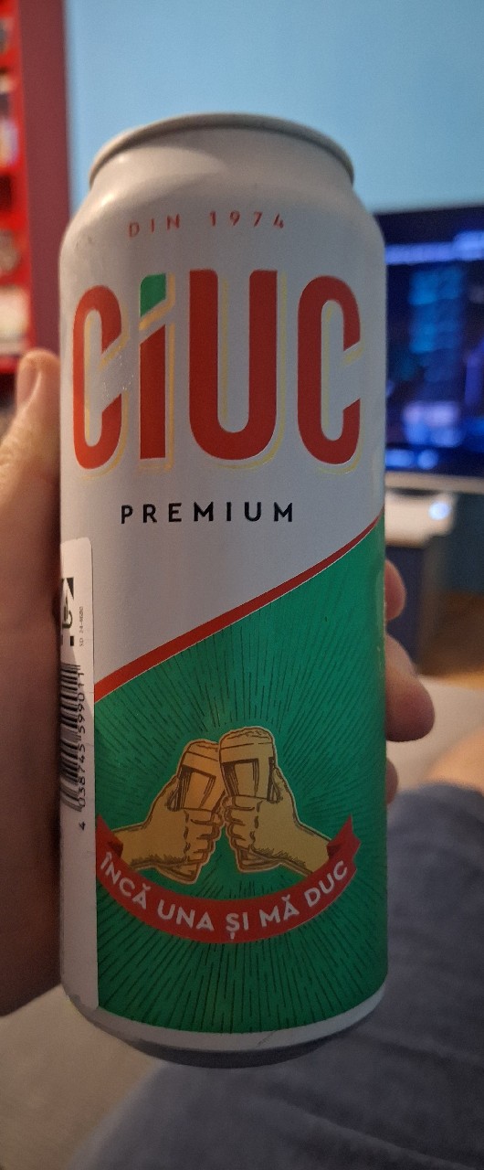 Ciuc Premium, Romania