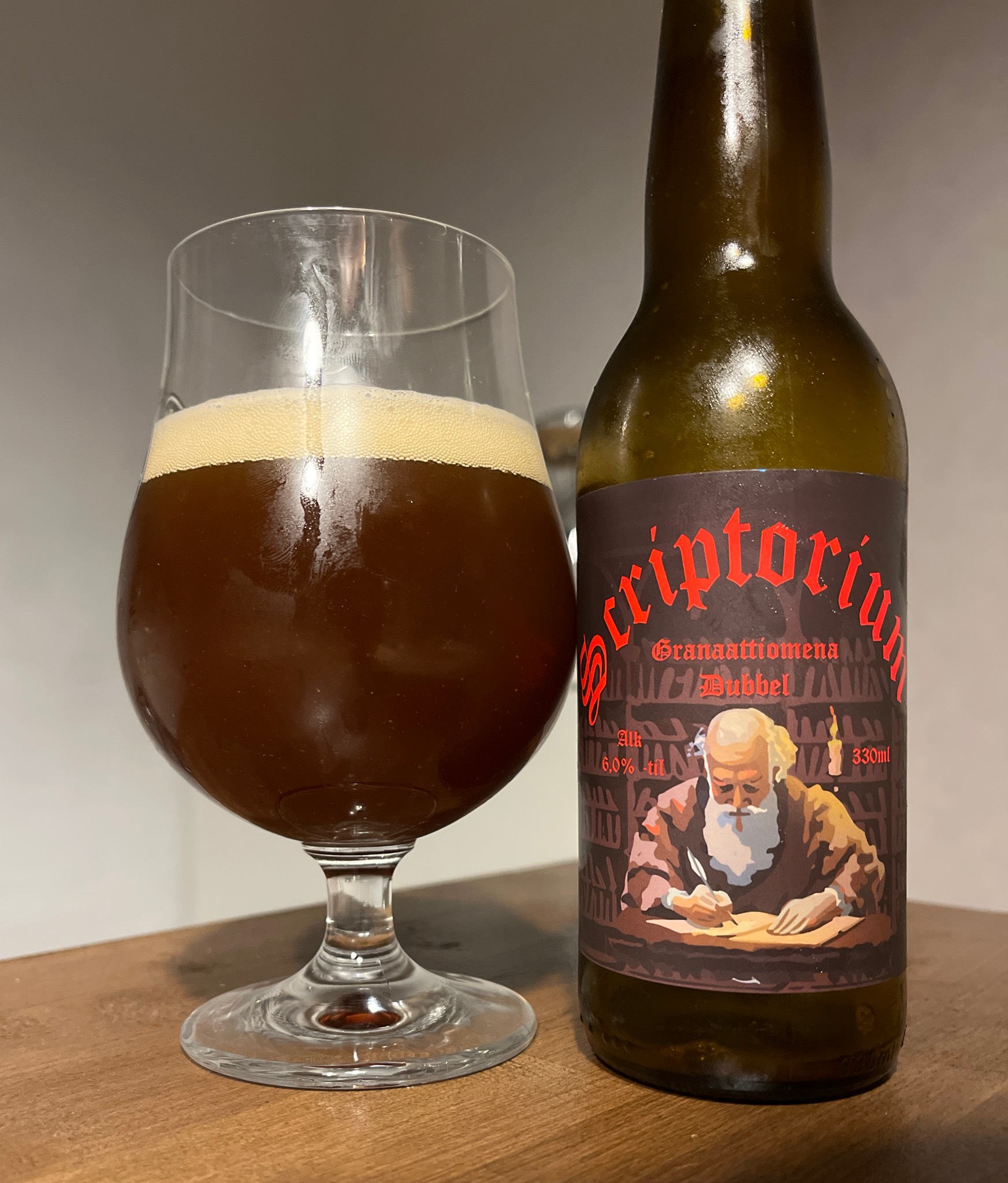 Scriptorium, Finland