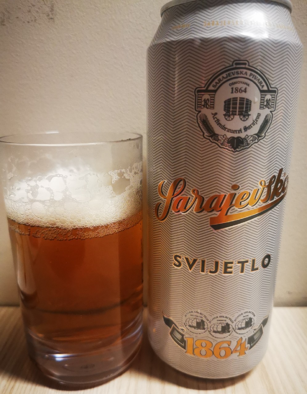 Sarajevsko / Sarajevsko Svijetlo, Bosnia and Herzegovina