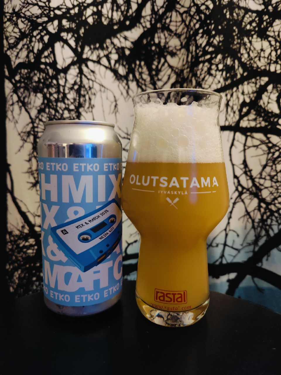 Mix & Match 2025, Finland