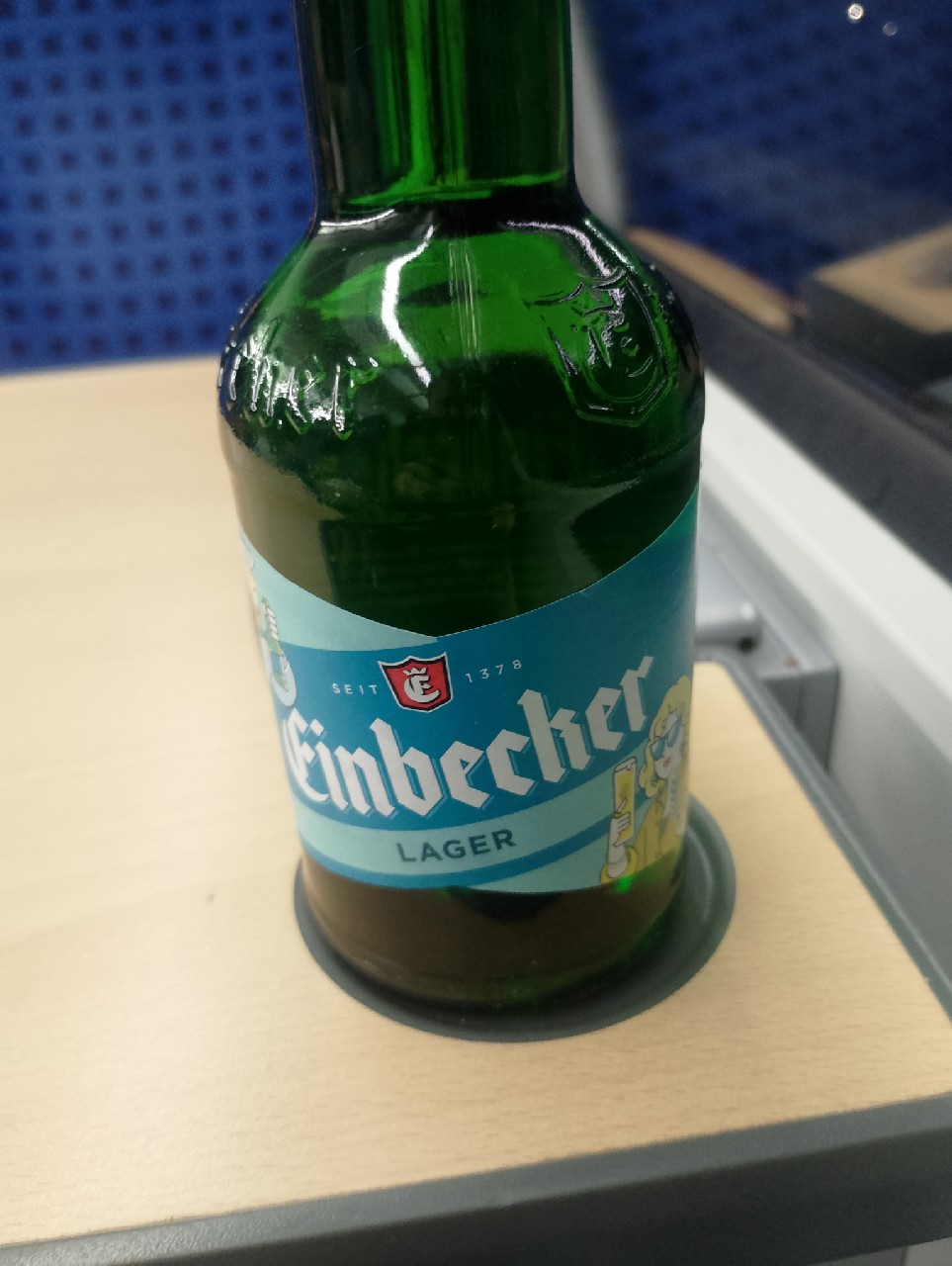 Einbecker Lager, Einbecker Brauhaus