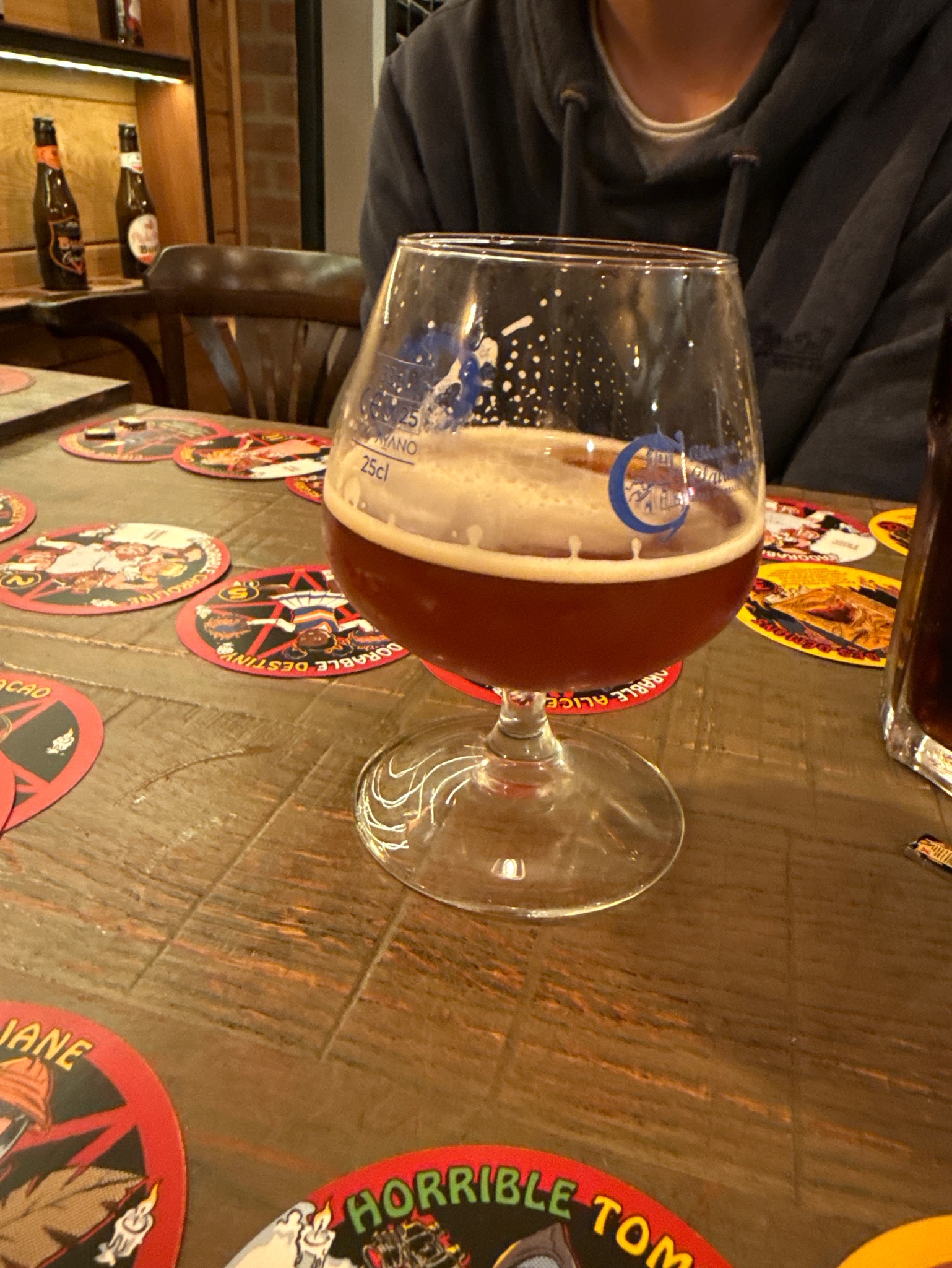 Page 24 Barley Wine, France