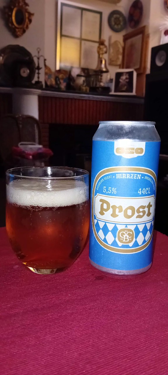 Prost!, Cierzo Brewing Co.