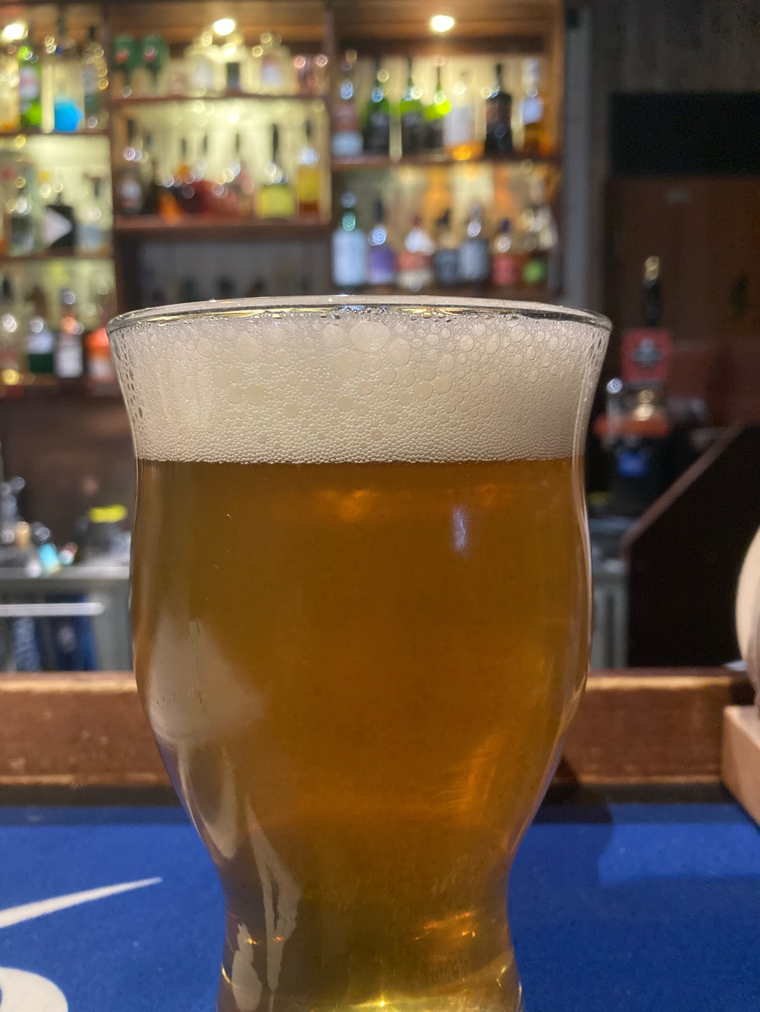 Dissolution IPA, England
