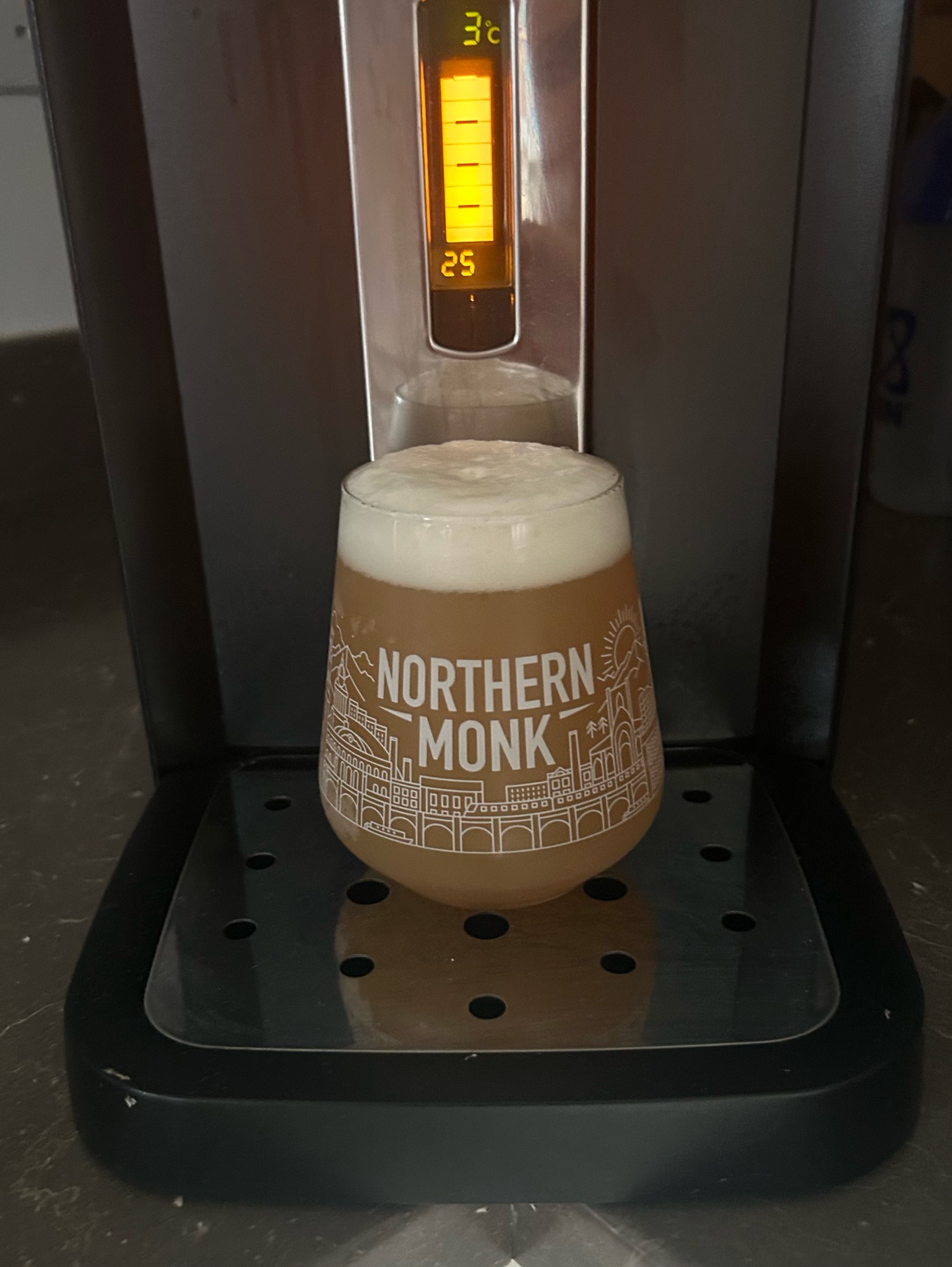 A Little Faith, England