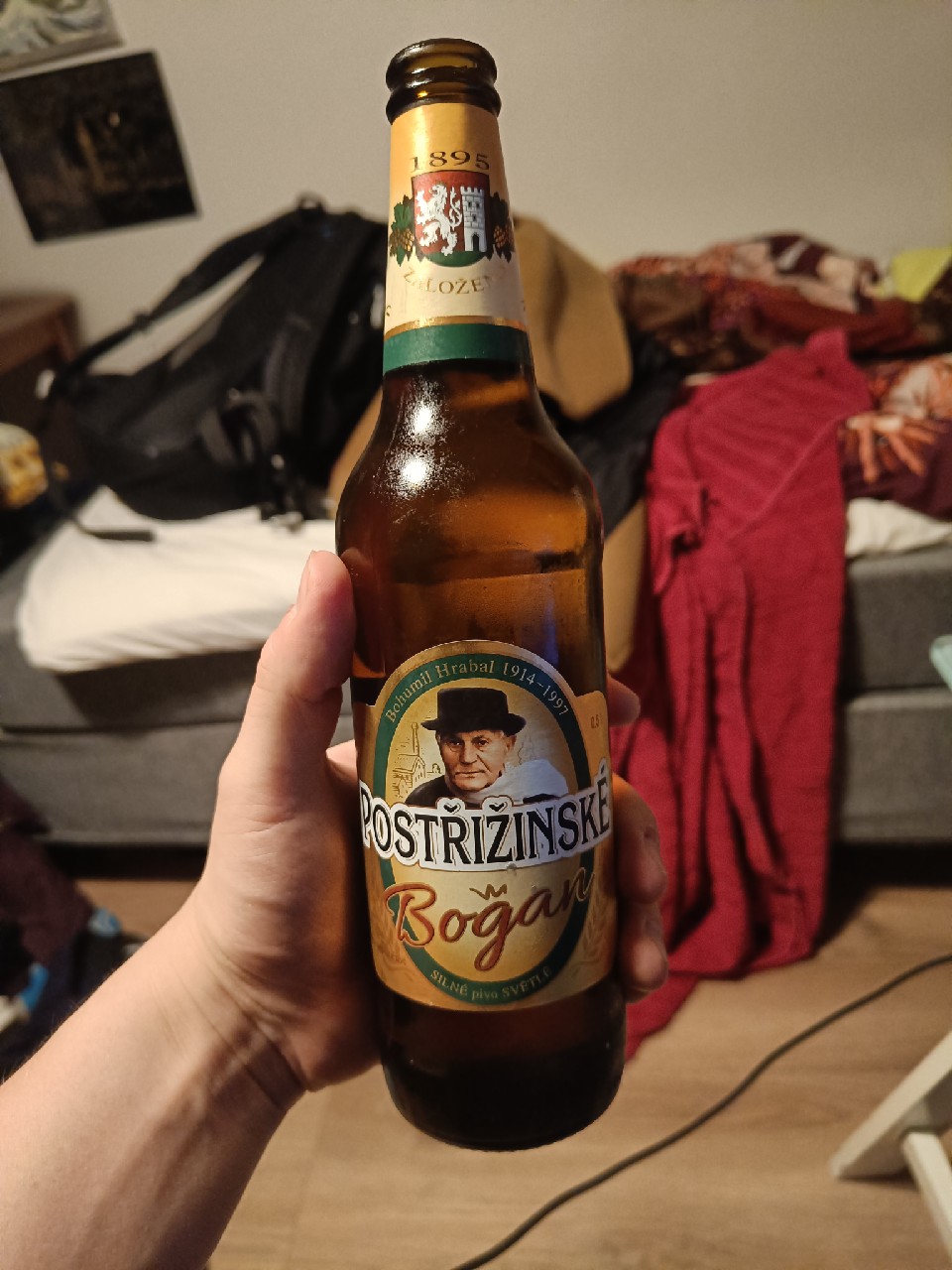 Postřižinské Bogan, Czech Republic