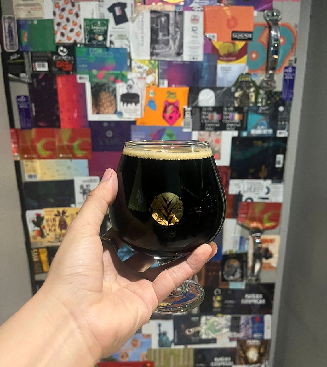 Asimetría, Principia