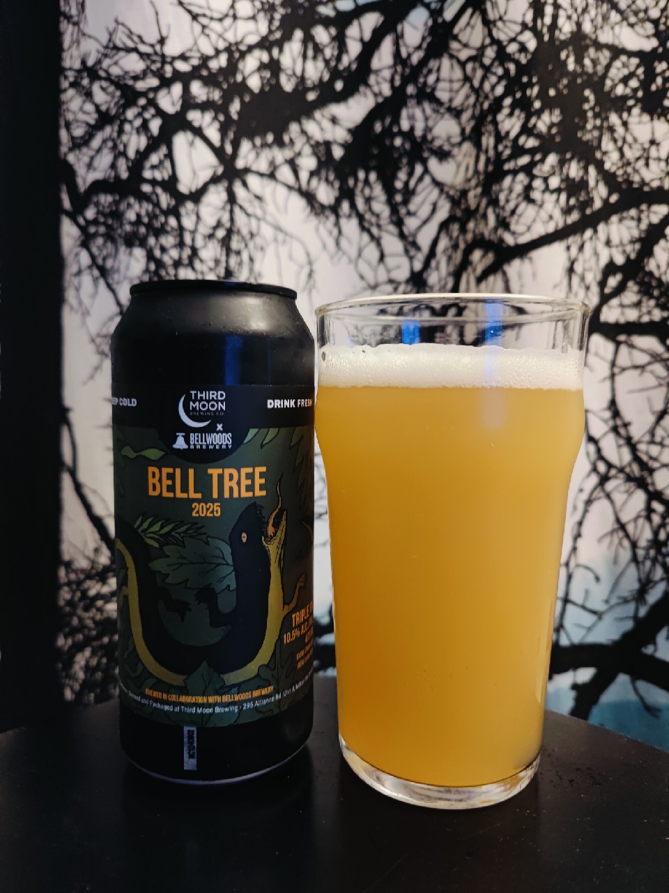 Bell Tree (2025), Canada