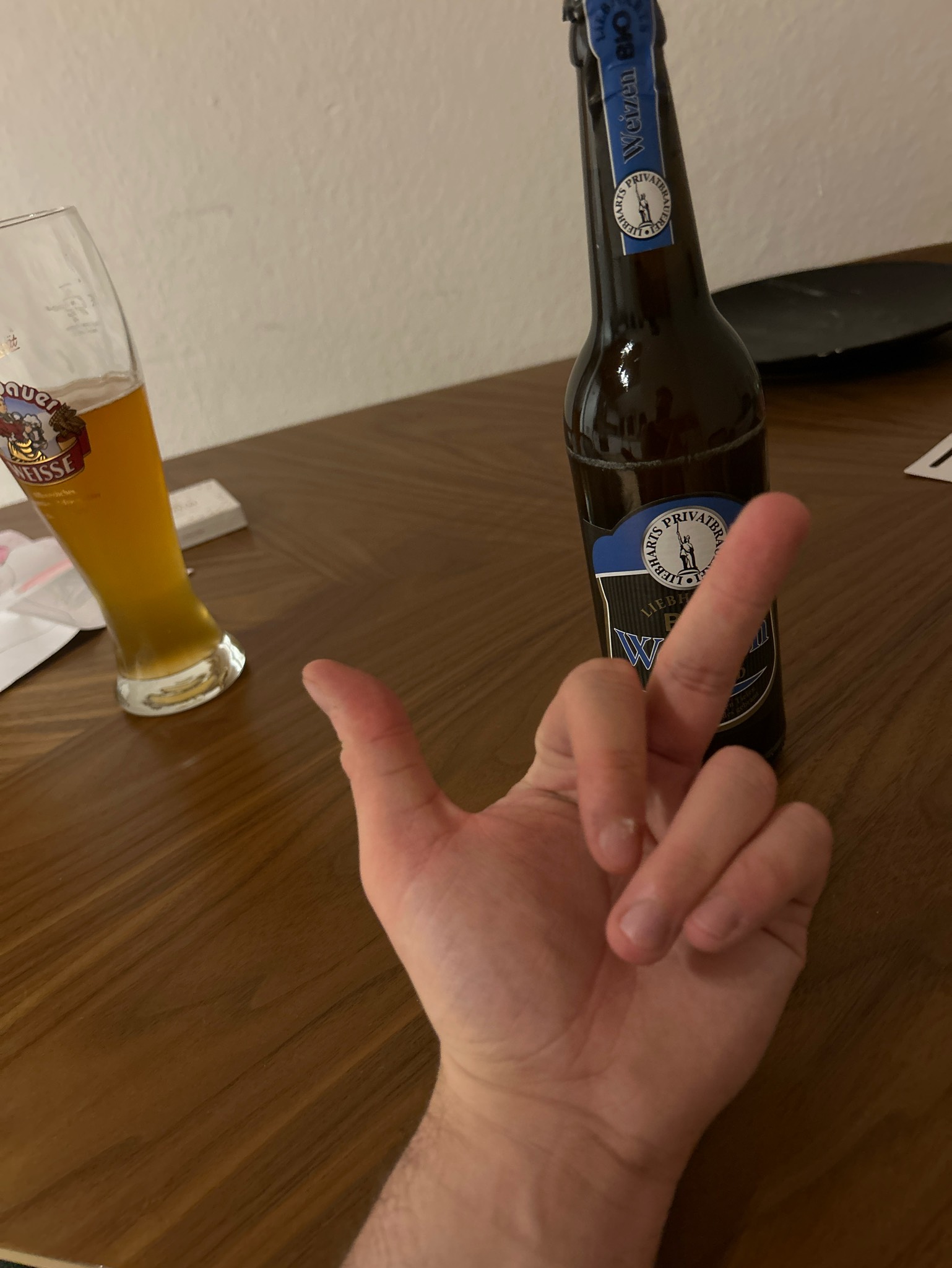 Liebharts Bio Weizen, Liebharts Privatbrauerei