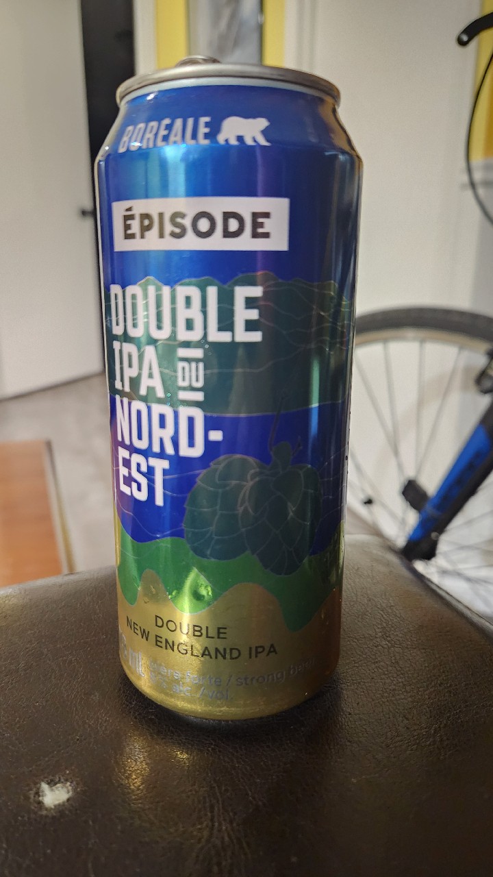 Dipa du nord-est, Canada