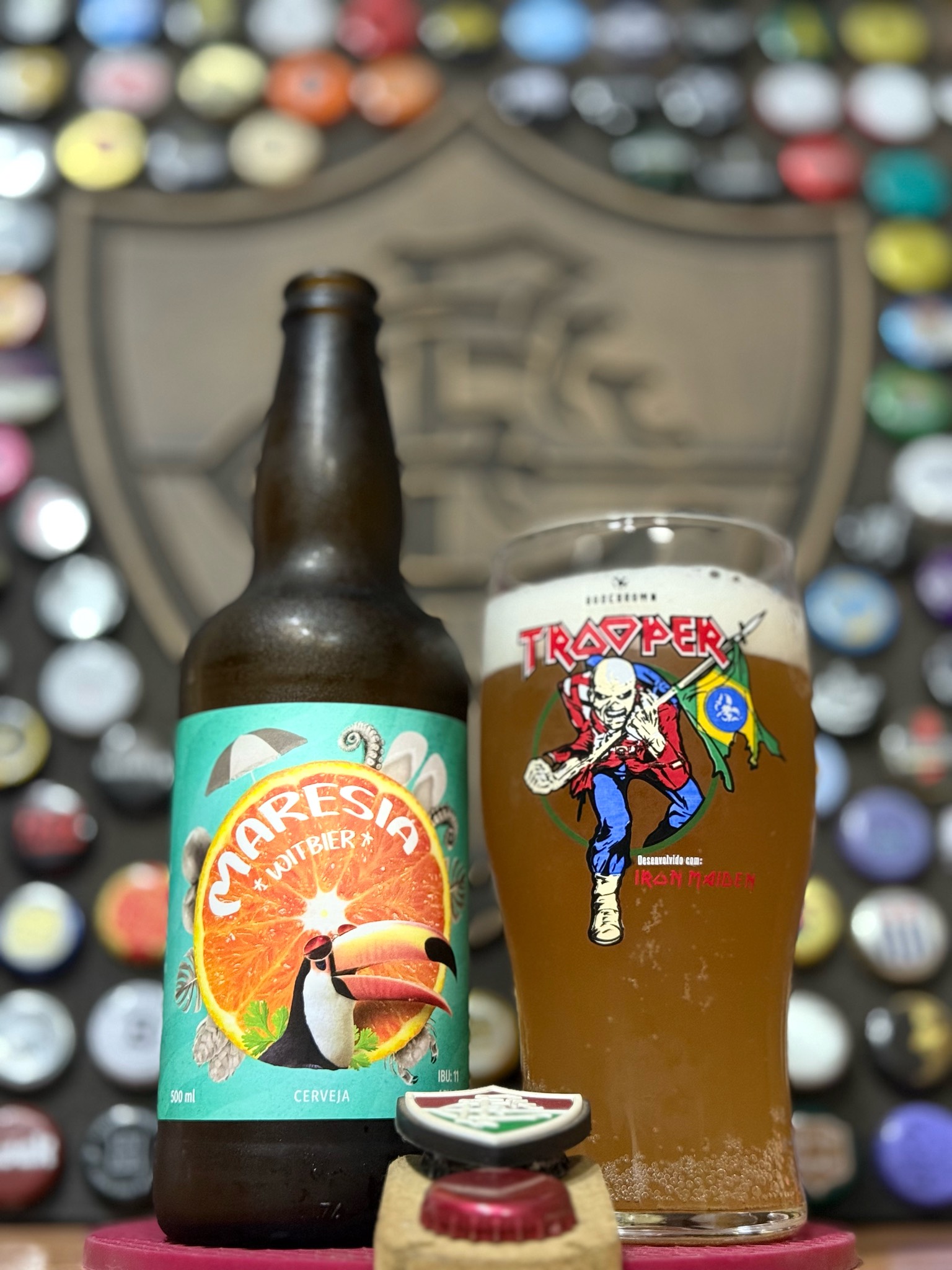 Maresia, Cervejaria Brewpoint