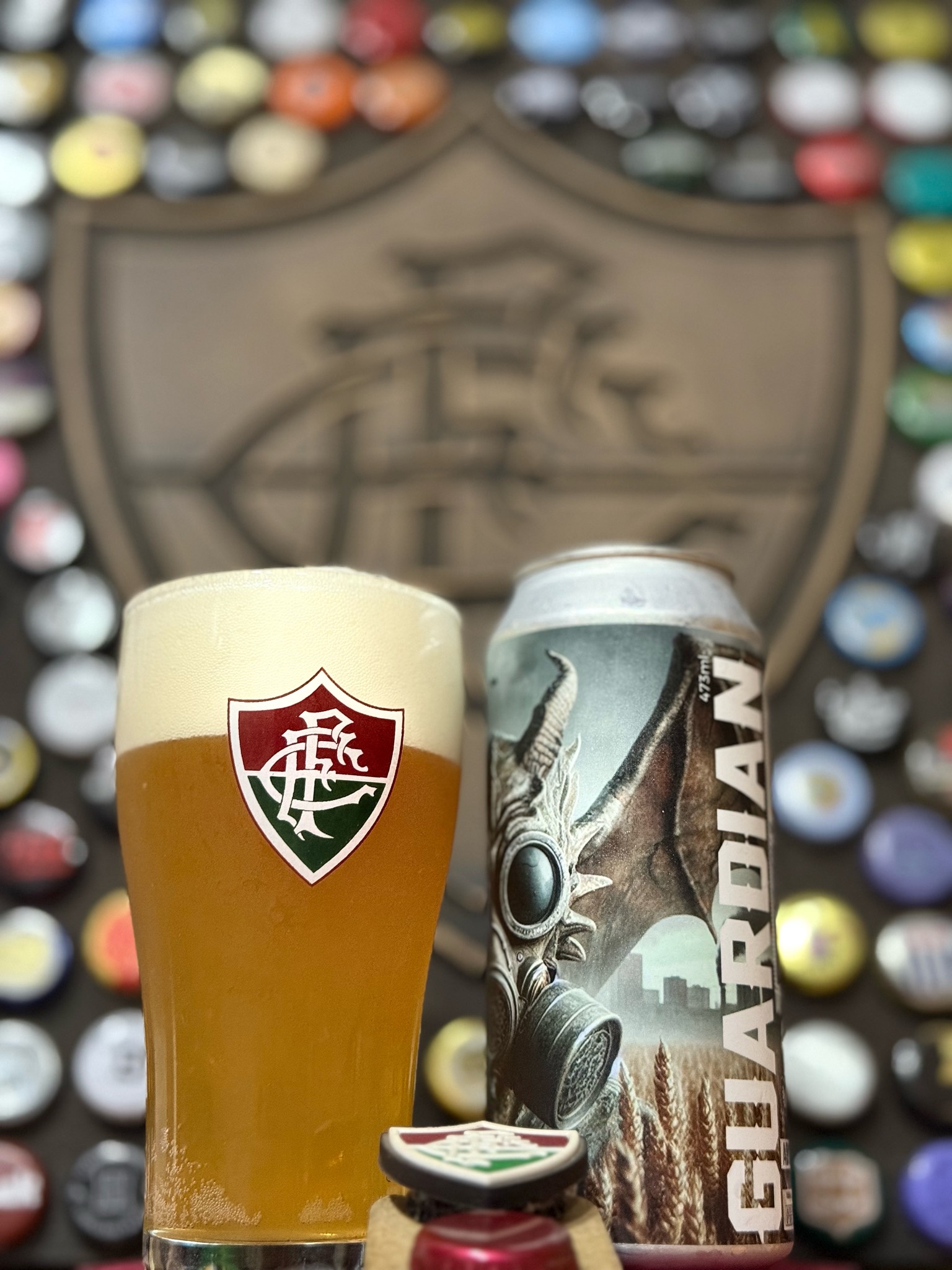 Guardian, Racha Cuca