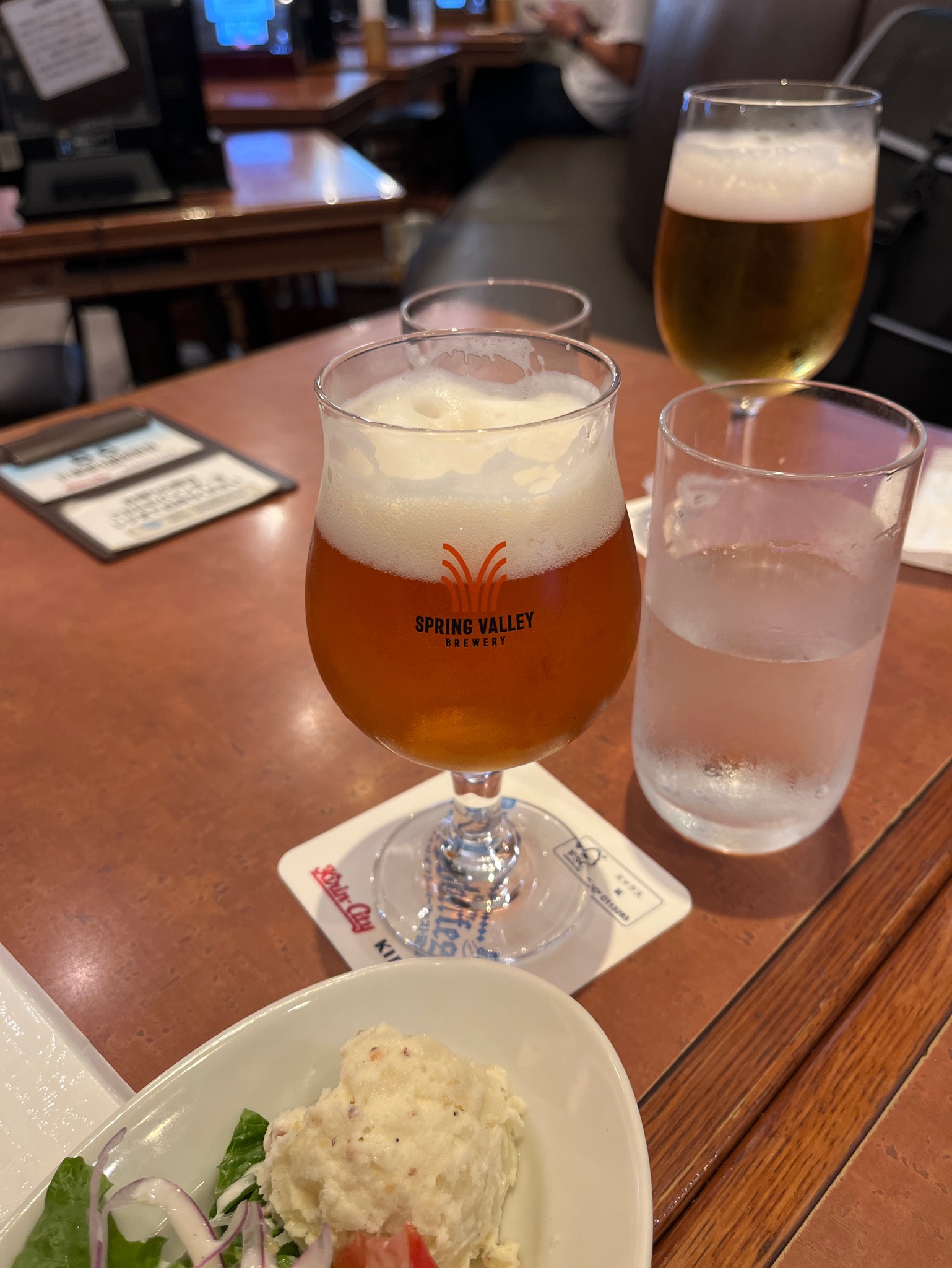 Spring Valley Hojun 496 / スプリングバレー 豊潤, Japan