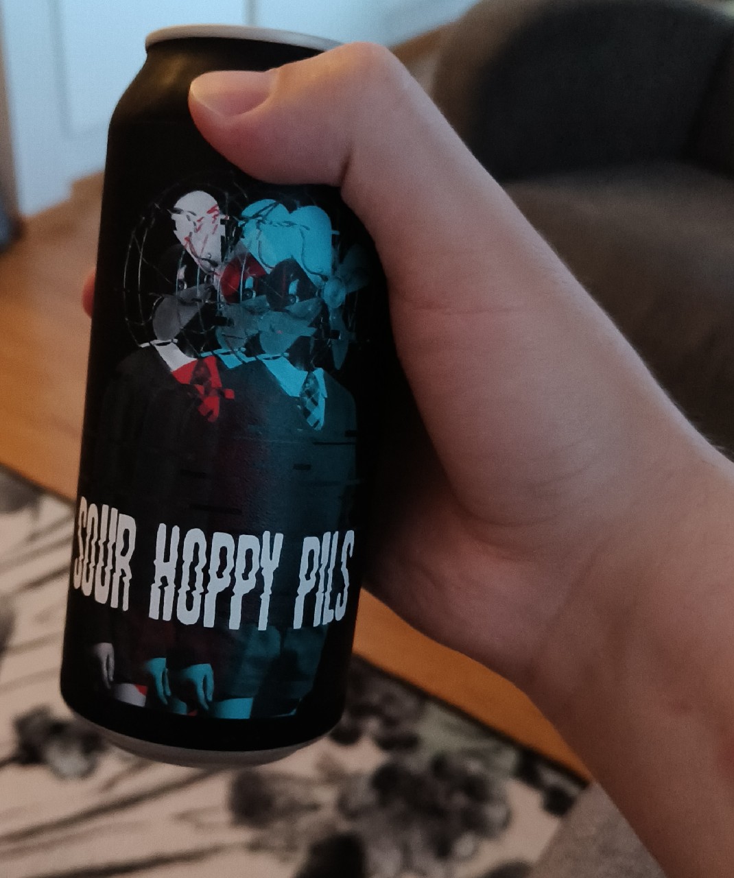 Vääristymä, Finland