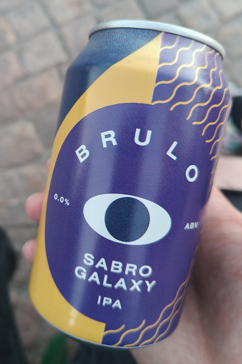 Sabro Galaxy DDH IPA, Scotland