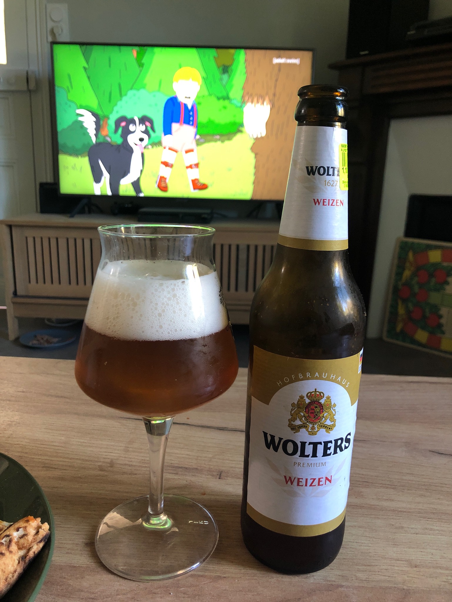 Wolters Weizen, Germany
