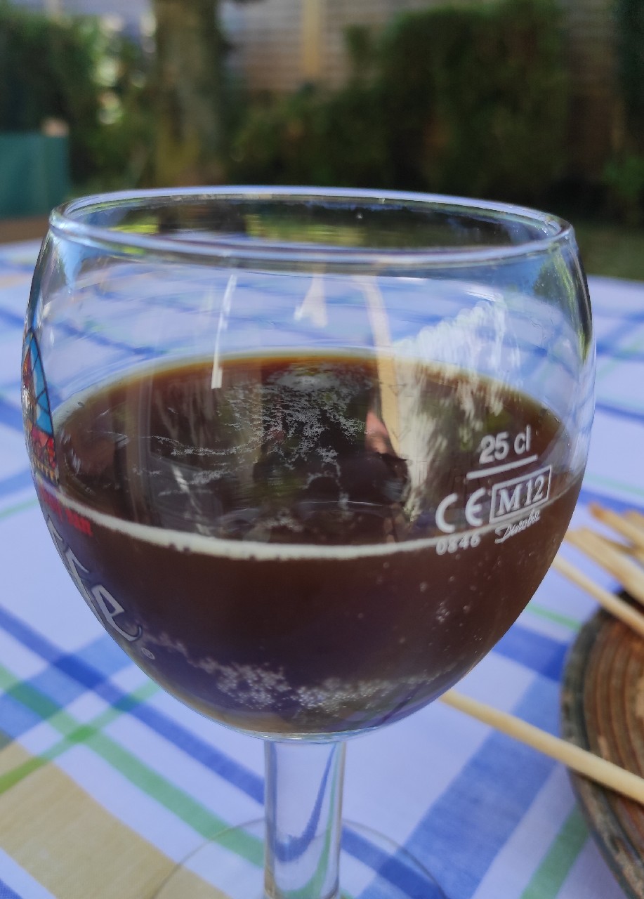 The Outrageous Oysters Stout, Sweden