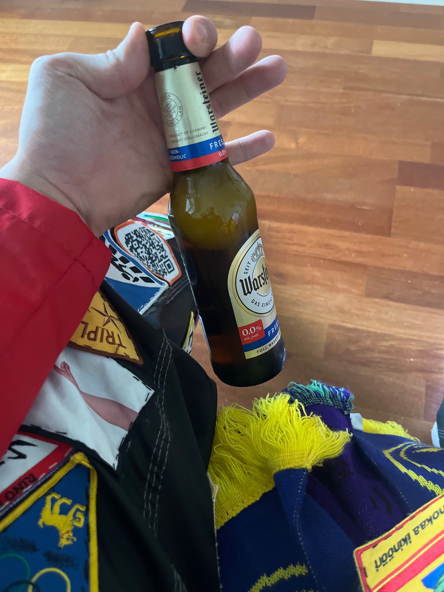 Warsteiner Premium Fresh 0.0%, Germany