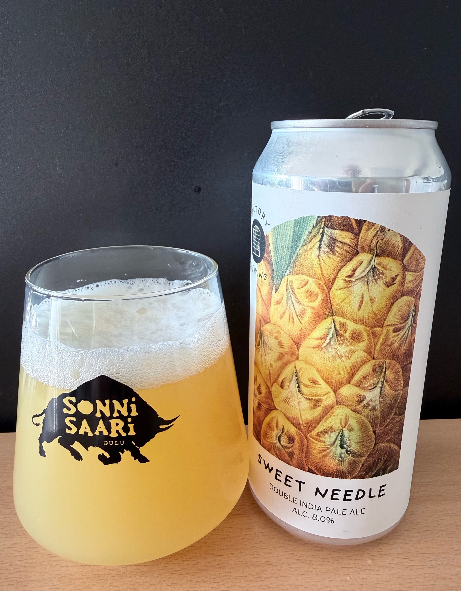 Sweet Needle, Finland