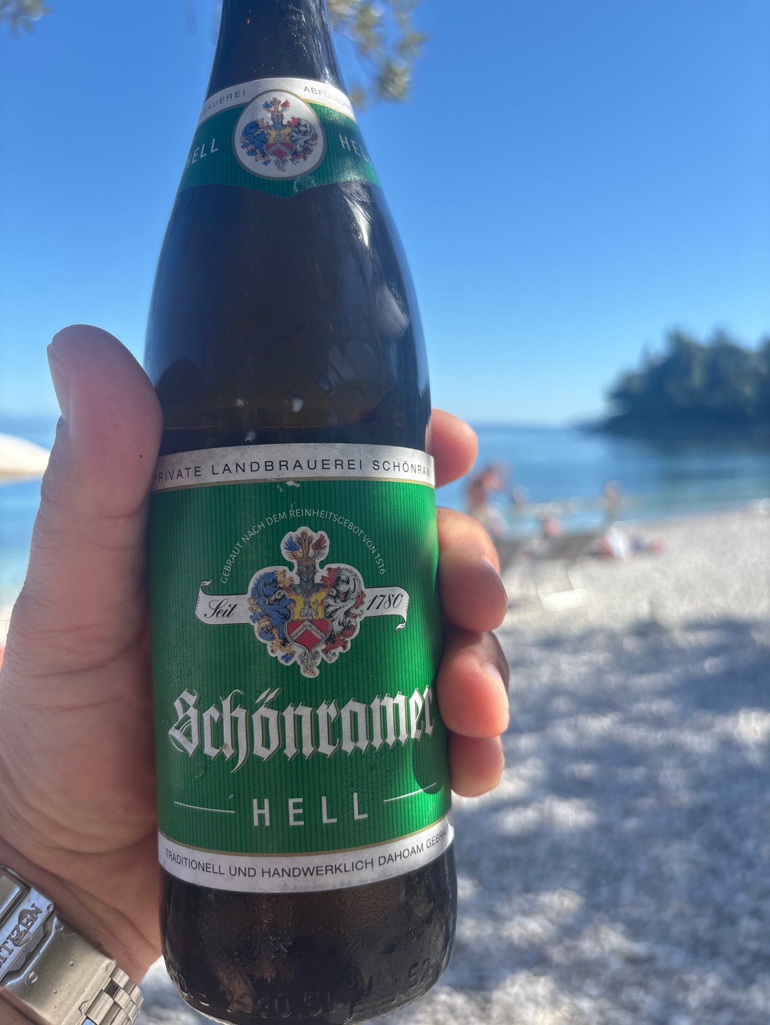 Schönramer Hell, Germany