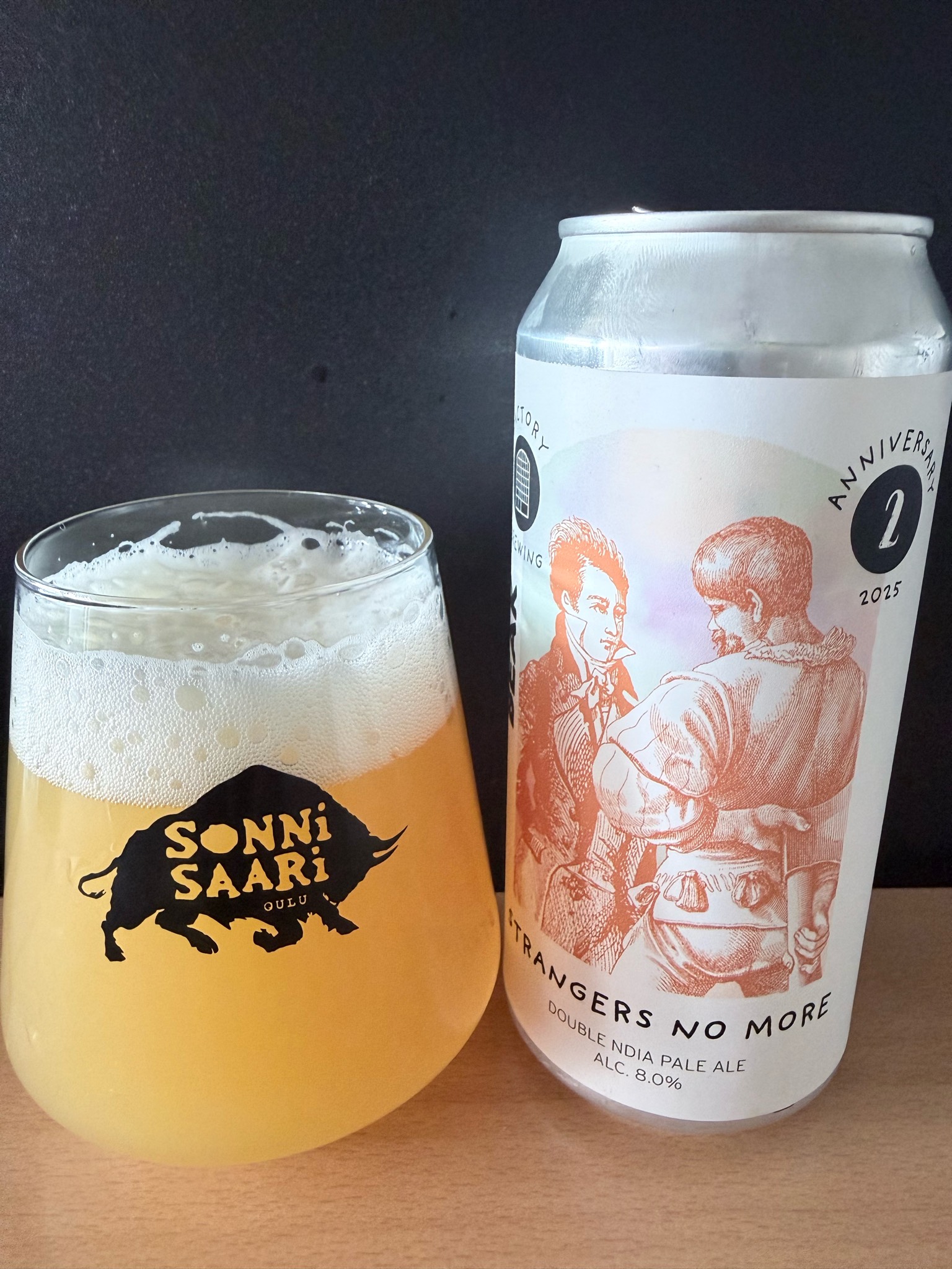 Strangers No More, Finland