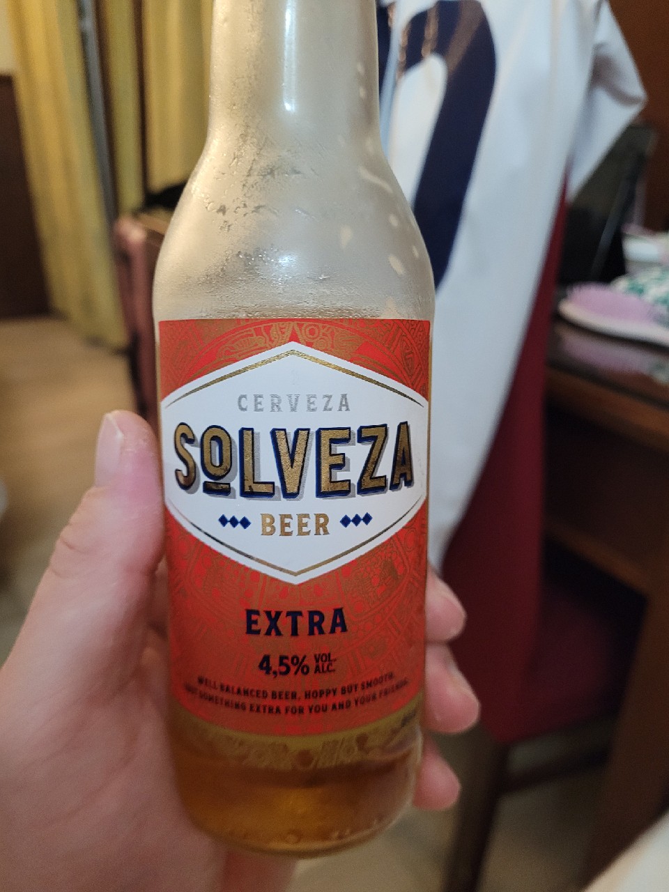 Solveza Extra, Poland