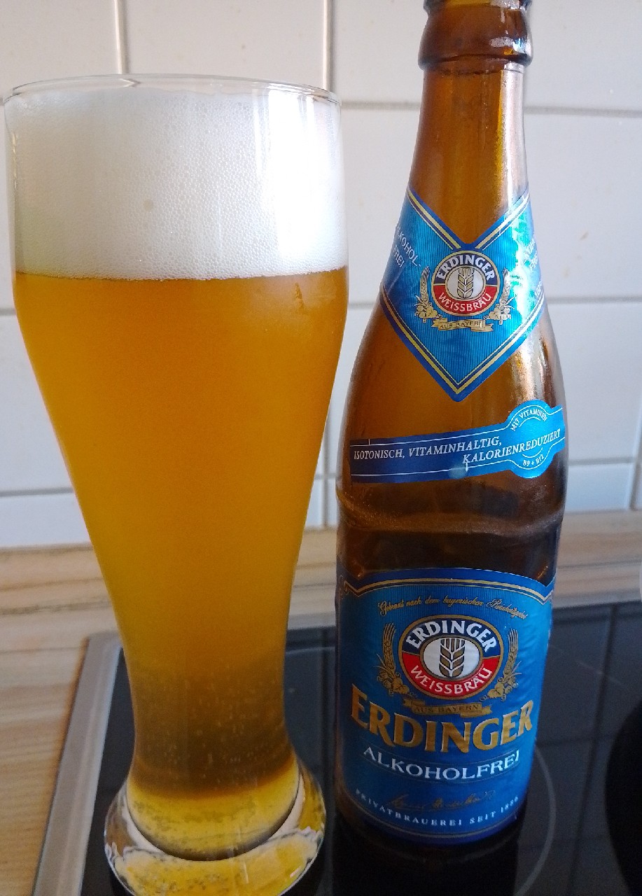Erdinger Alkoholfrei, Germany