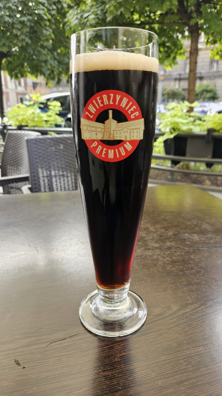 Ciemny, Browar Vrest