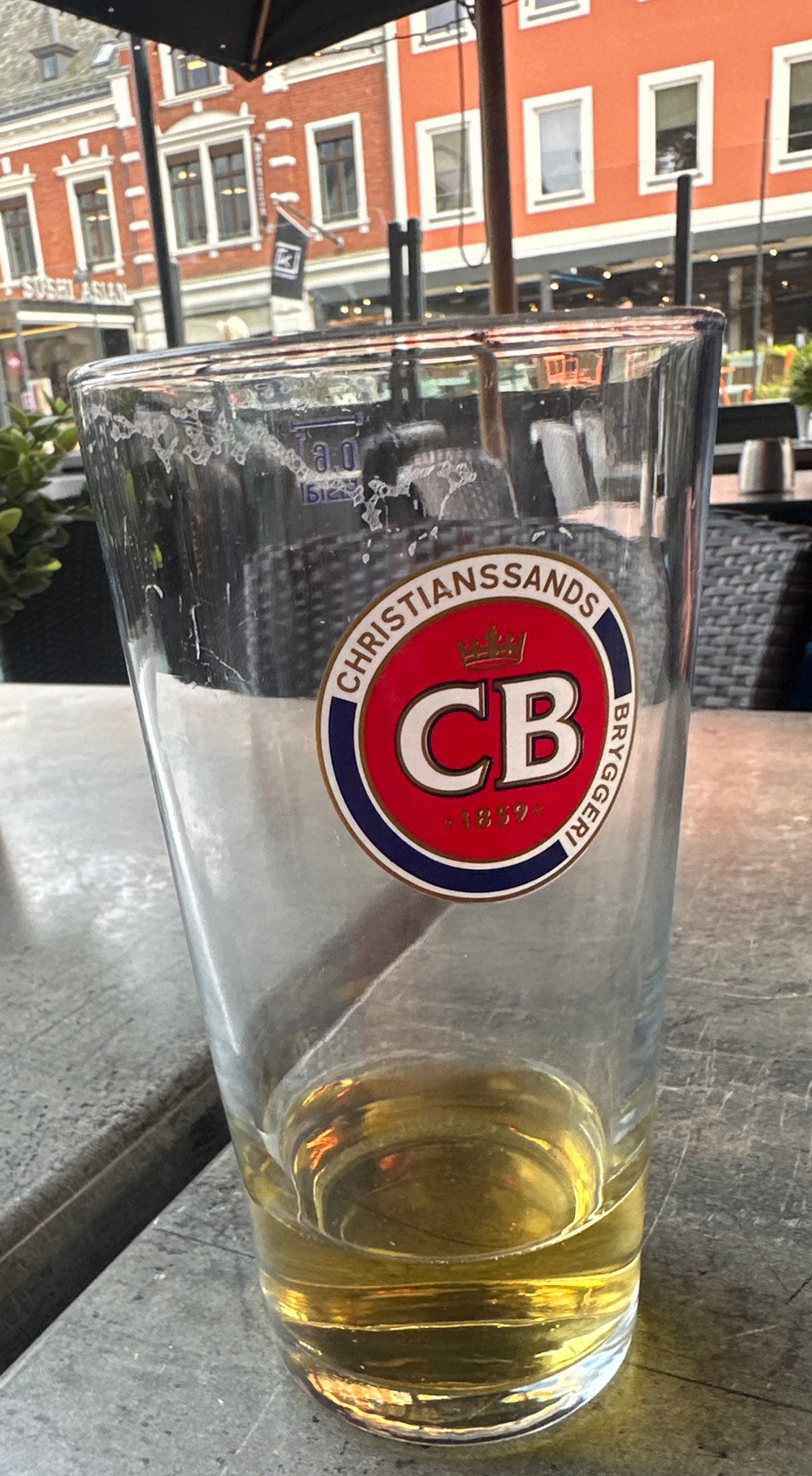 CB Fatøl, Christianssand Brygghus