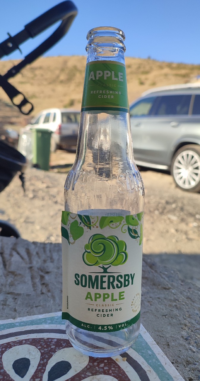 Somersby Apple Cider / Apple Original, Denmark