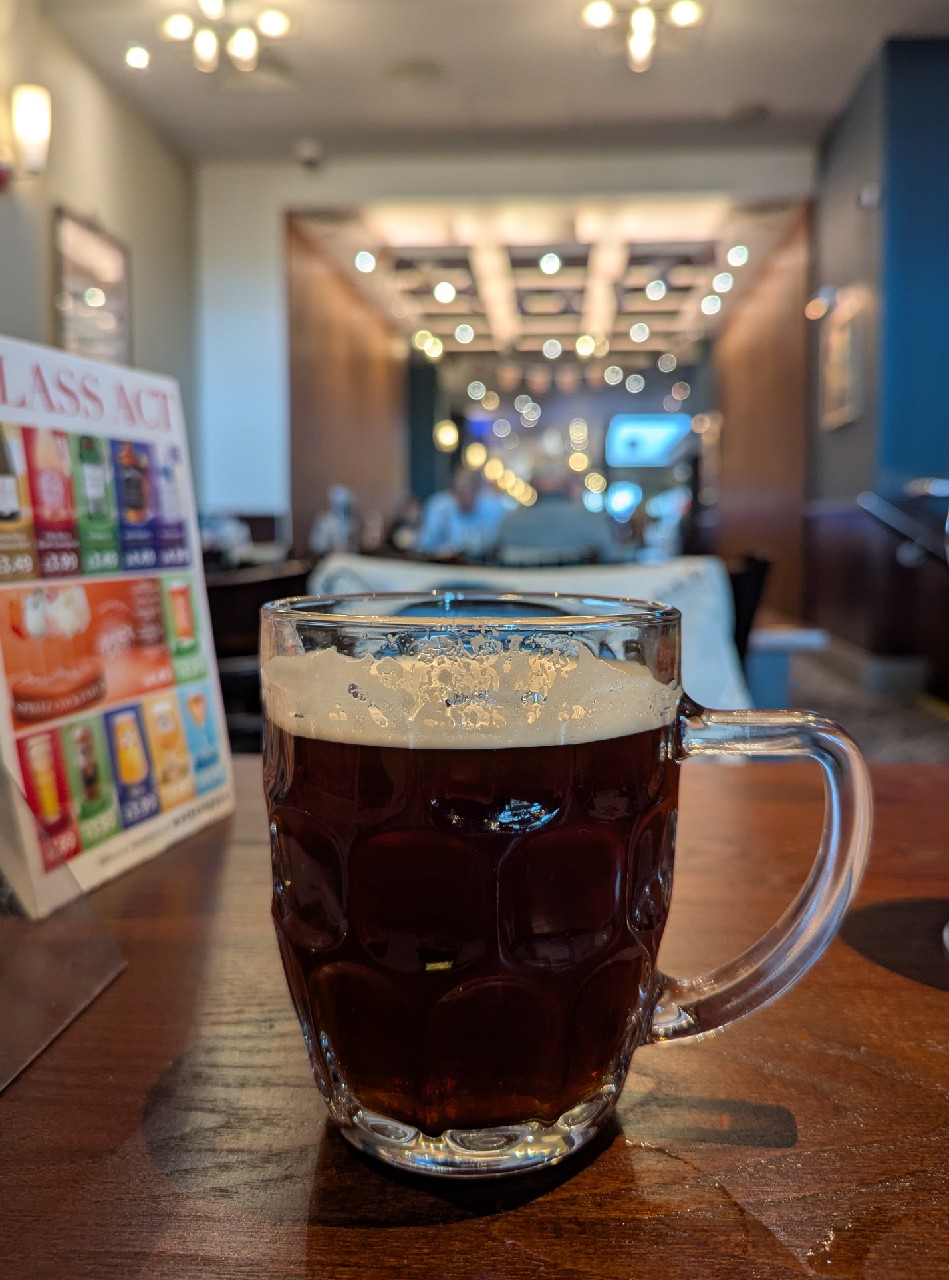 Hawkshead Red, England