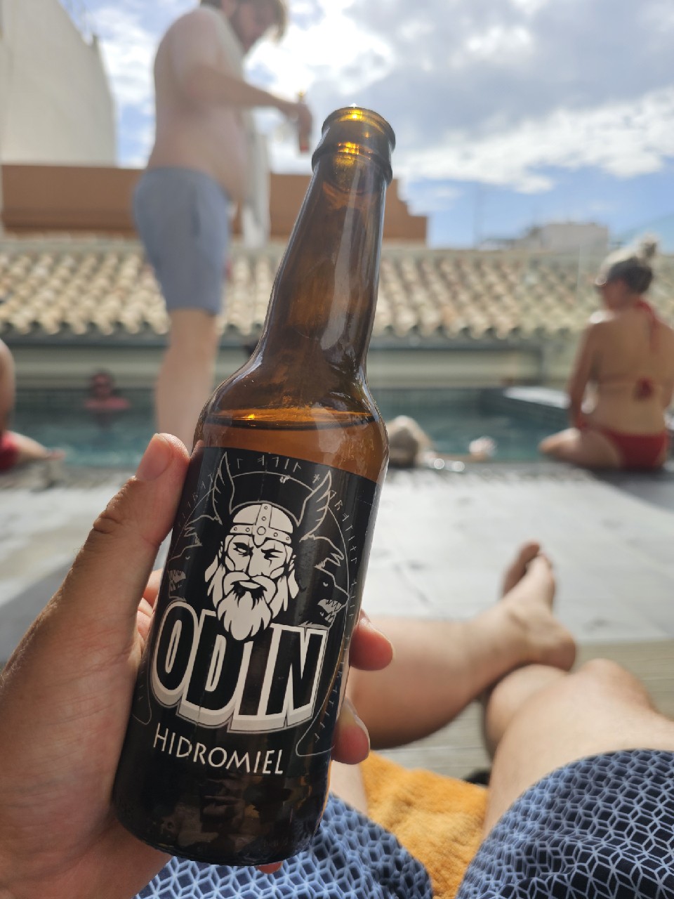 Odin Hidromiel, Tomás Pérez Llorens