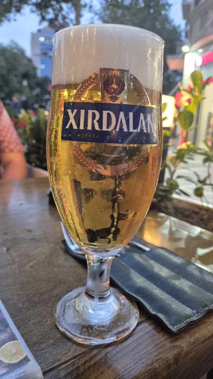 Xirdalan, Carlsberg Azerbaijan