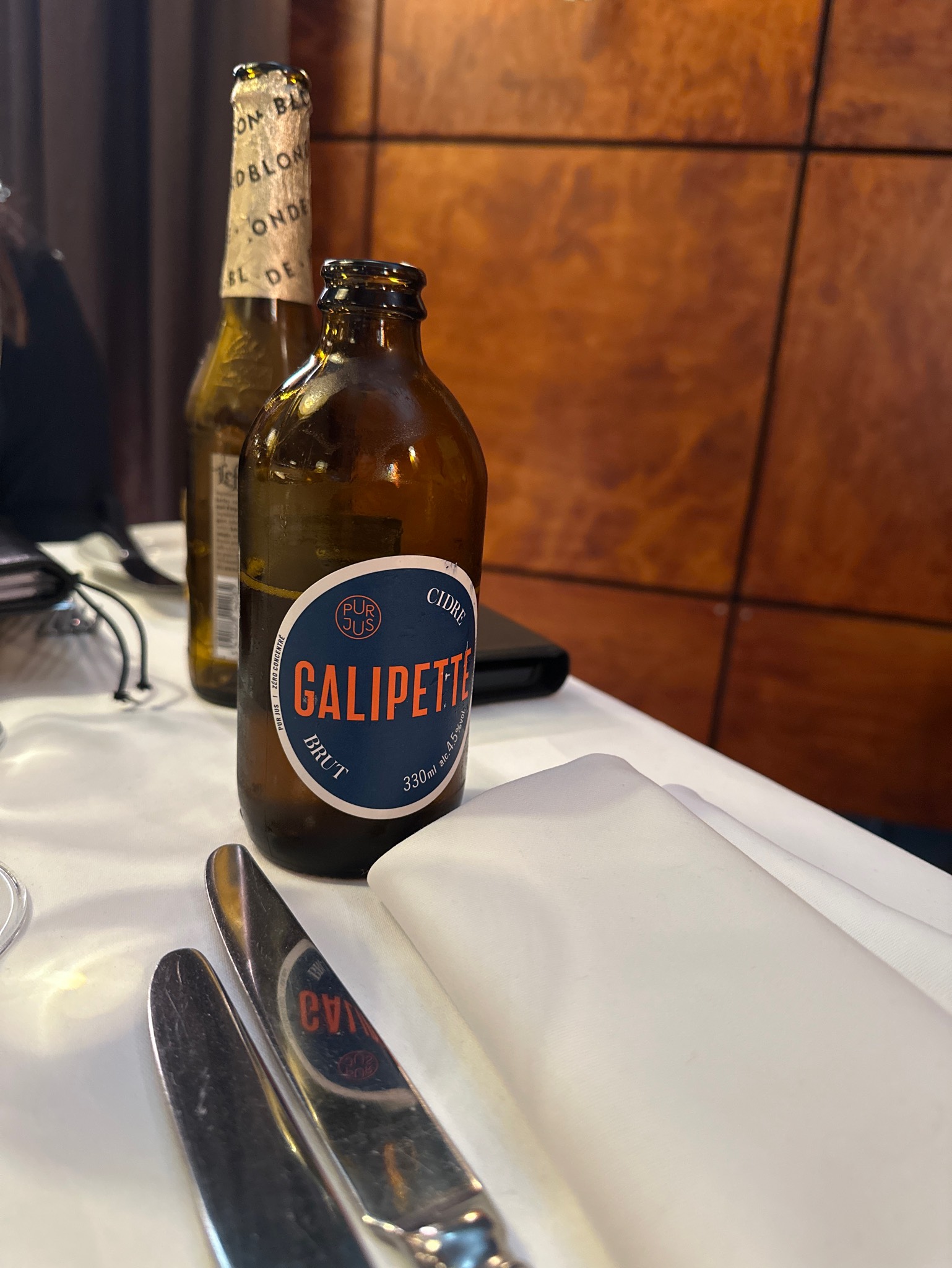 Galipette Brut, France