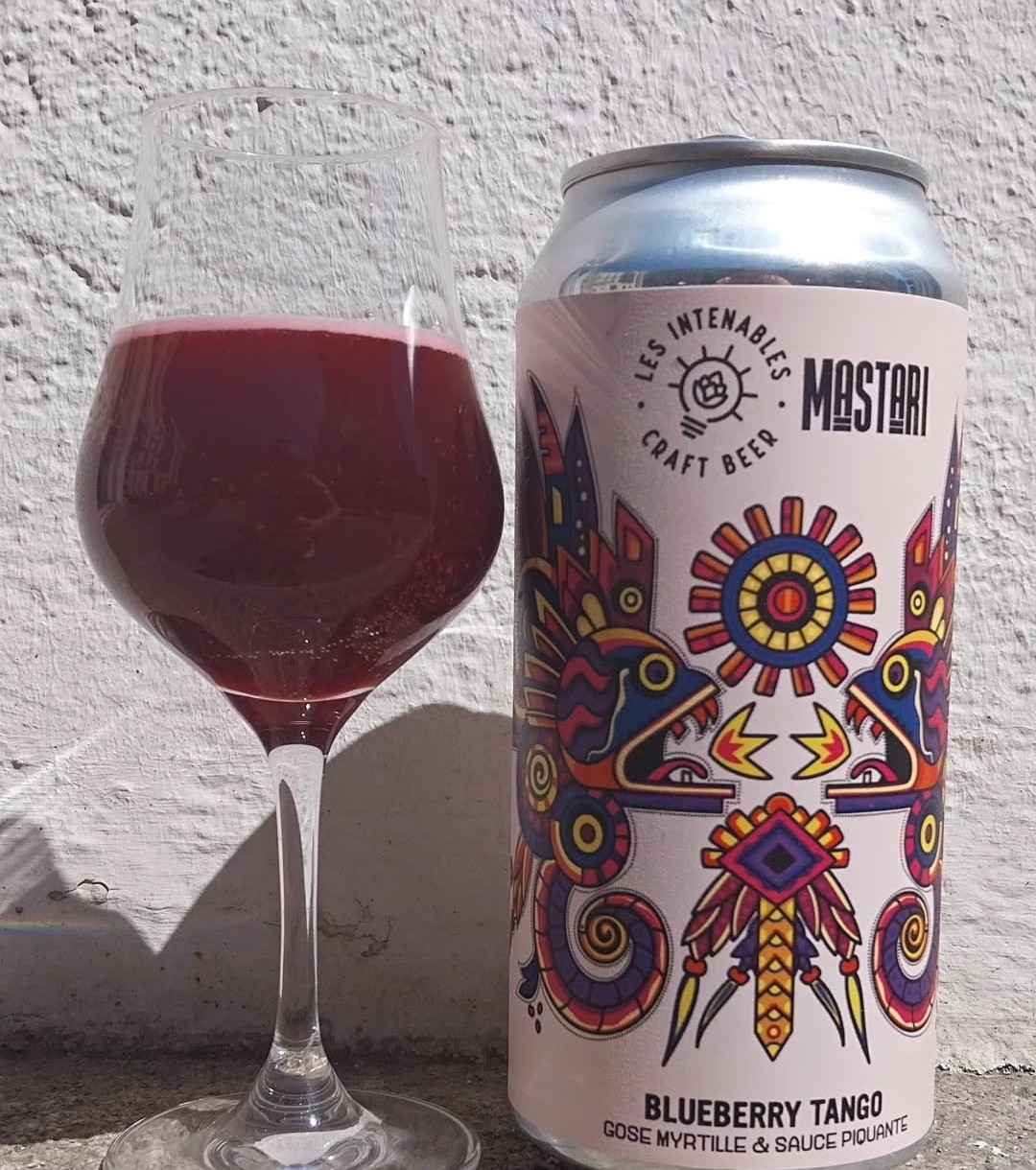 Blueberry Tango, France