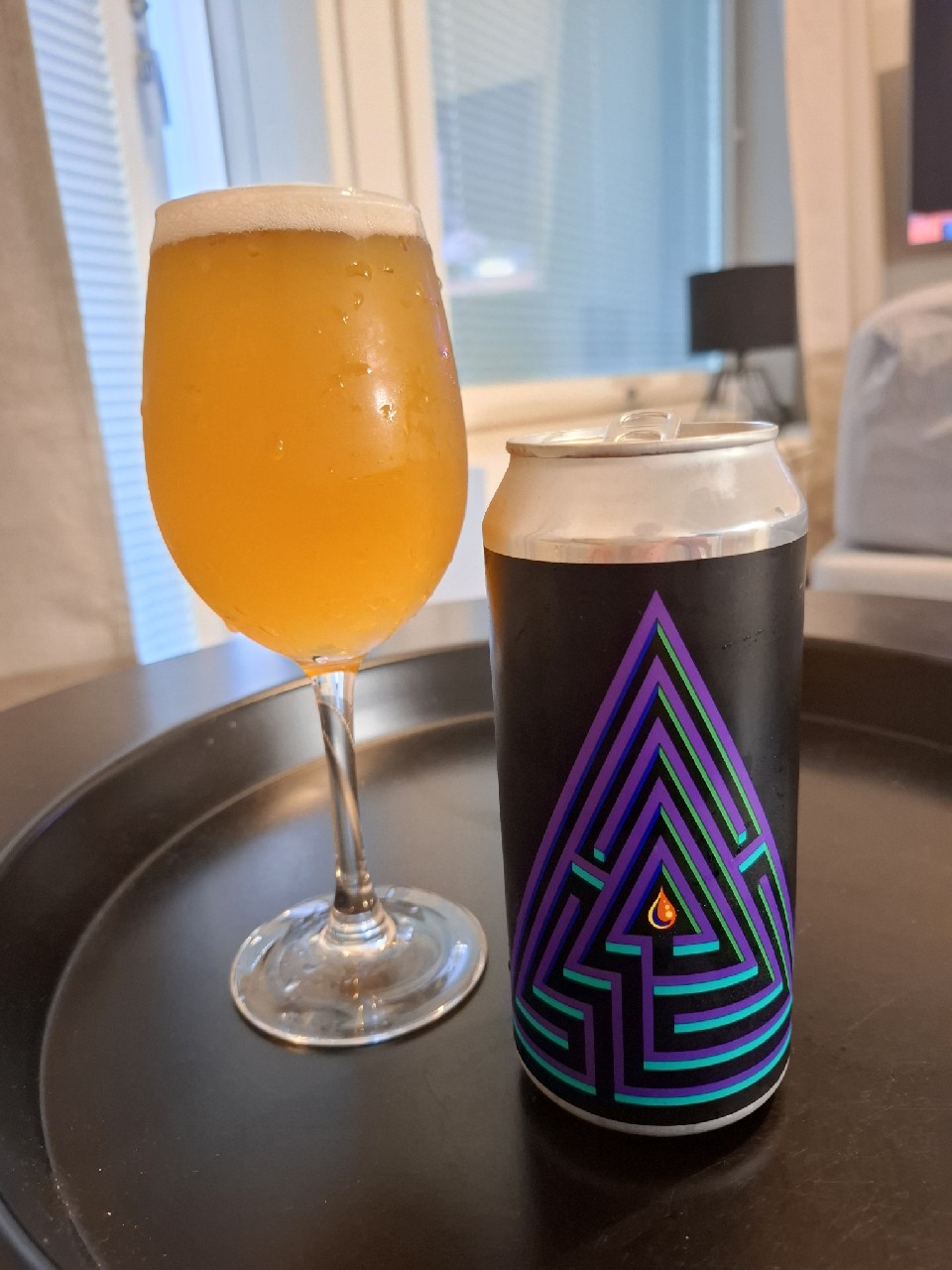 Maze Whole Cone, Sweden