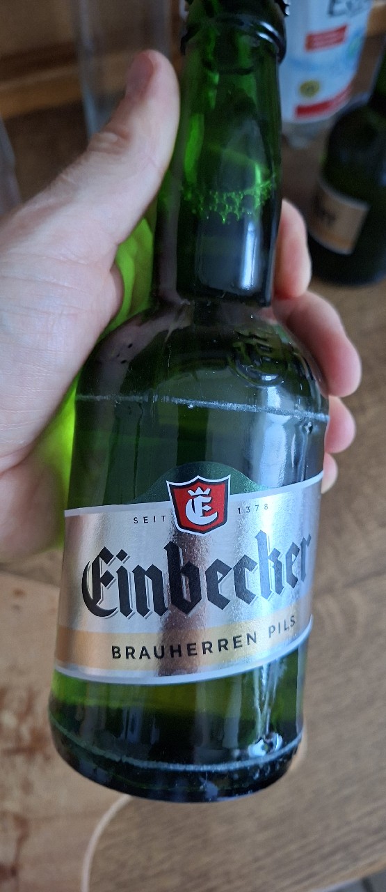 Brauherren Pils, Germany