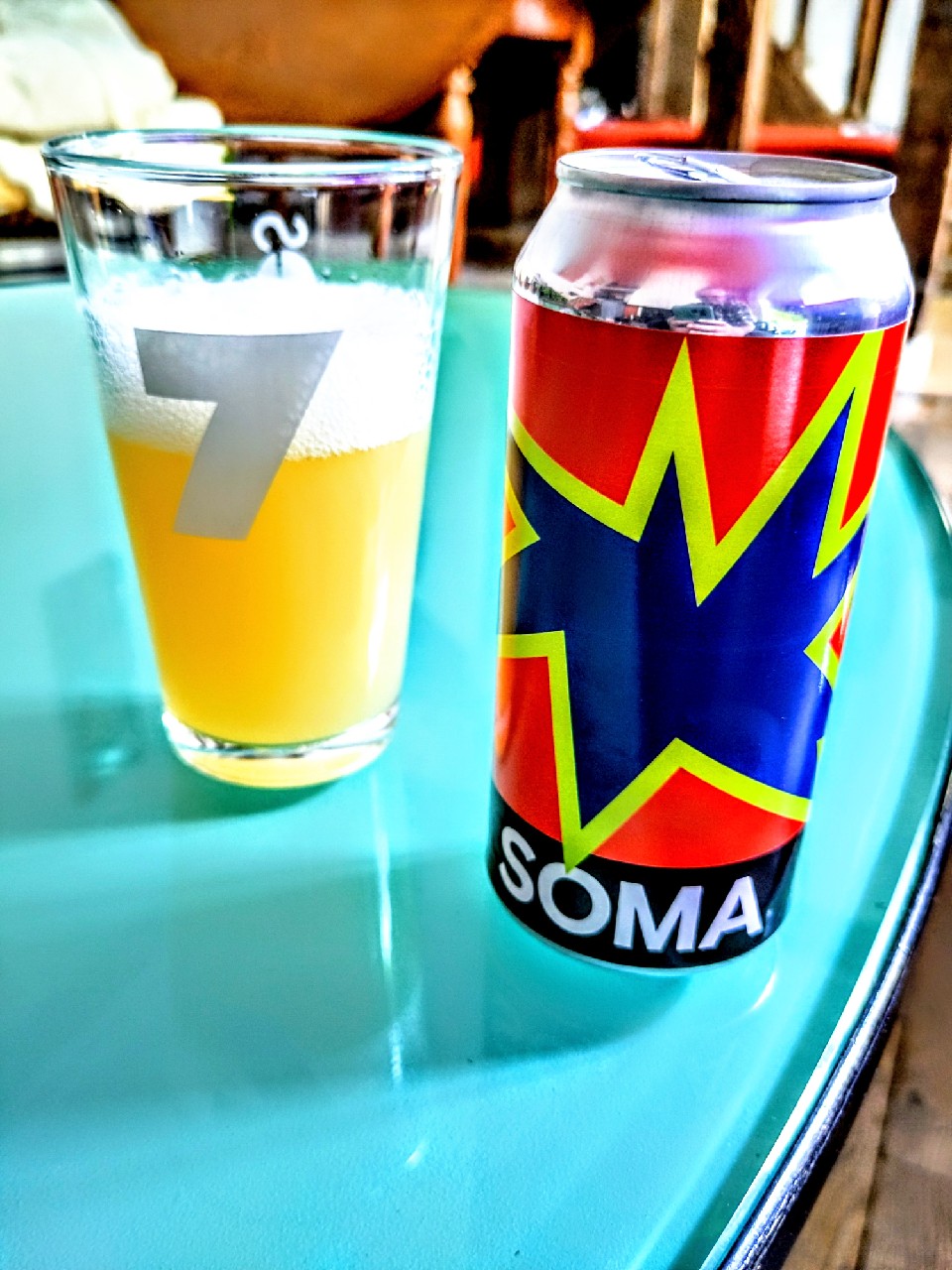 Blitz, SOMA Beer