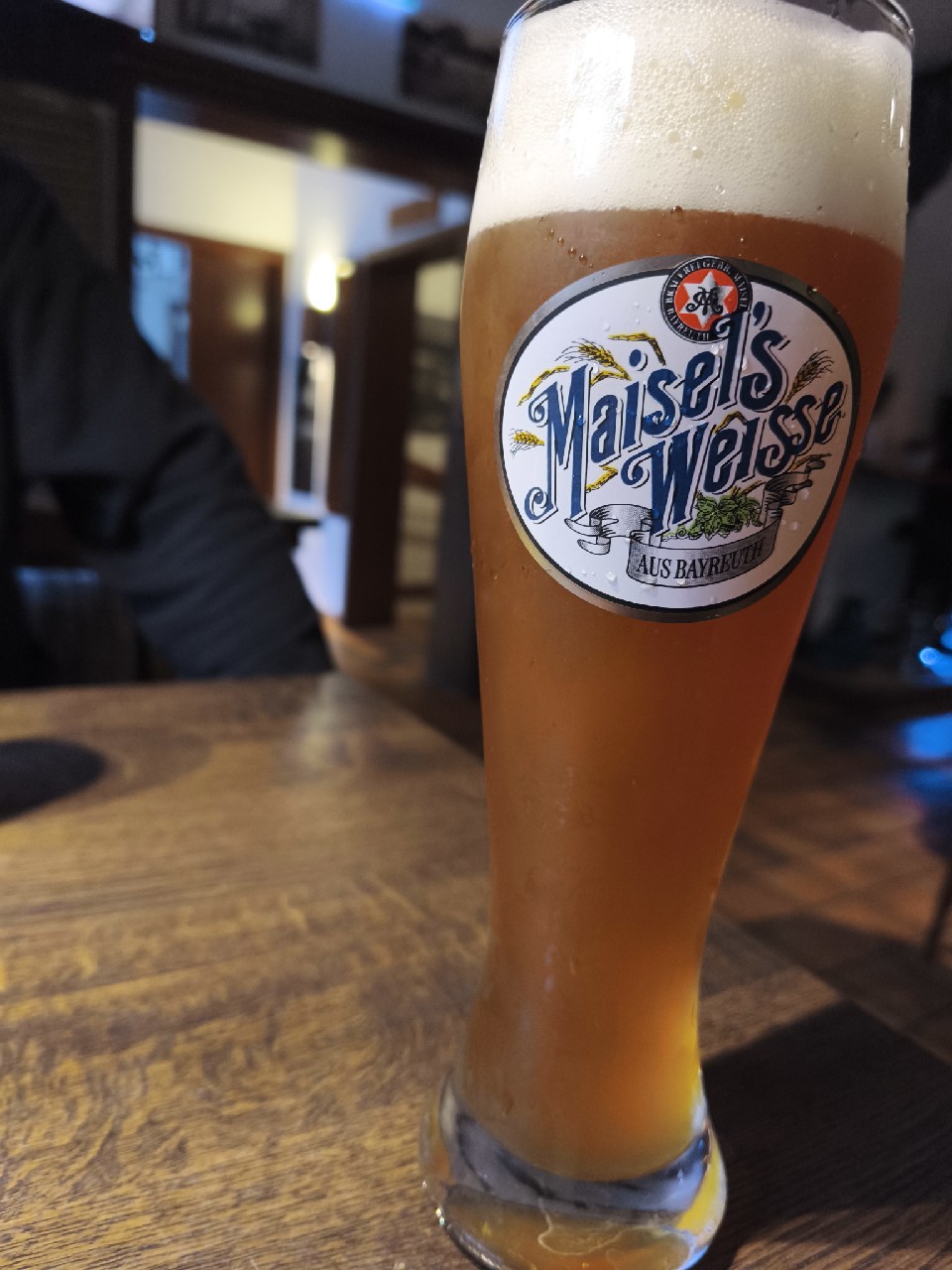 Maisel's Weisse Original, Germany