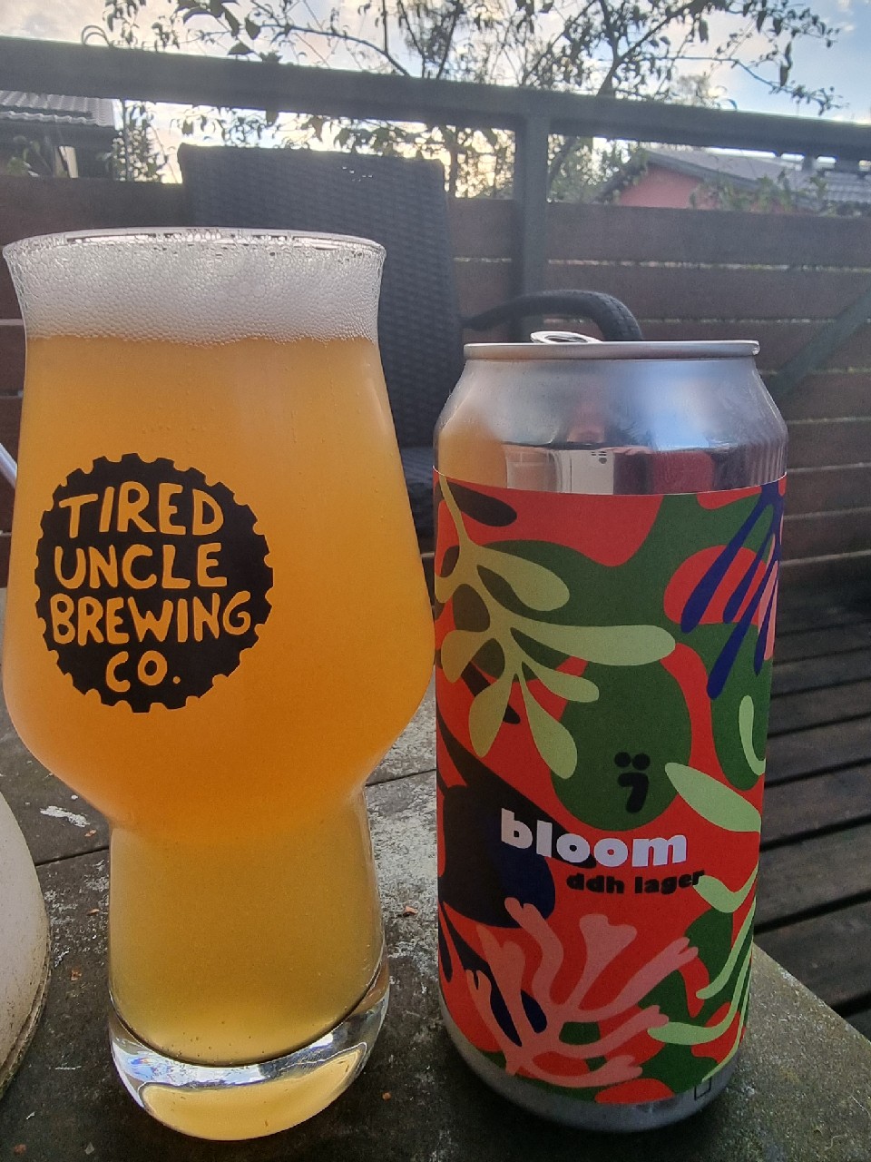 bloom ddh lager, Finland