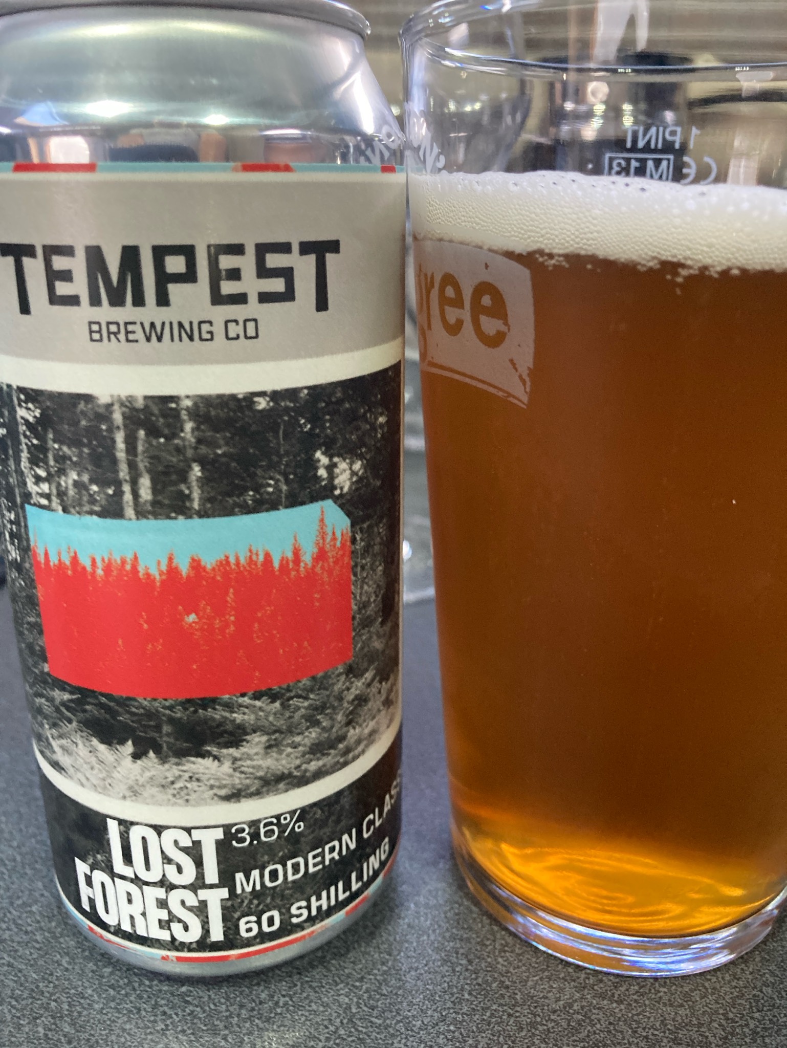 Lost Forest, Scotland