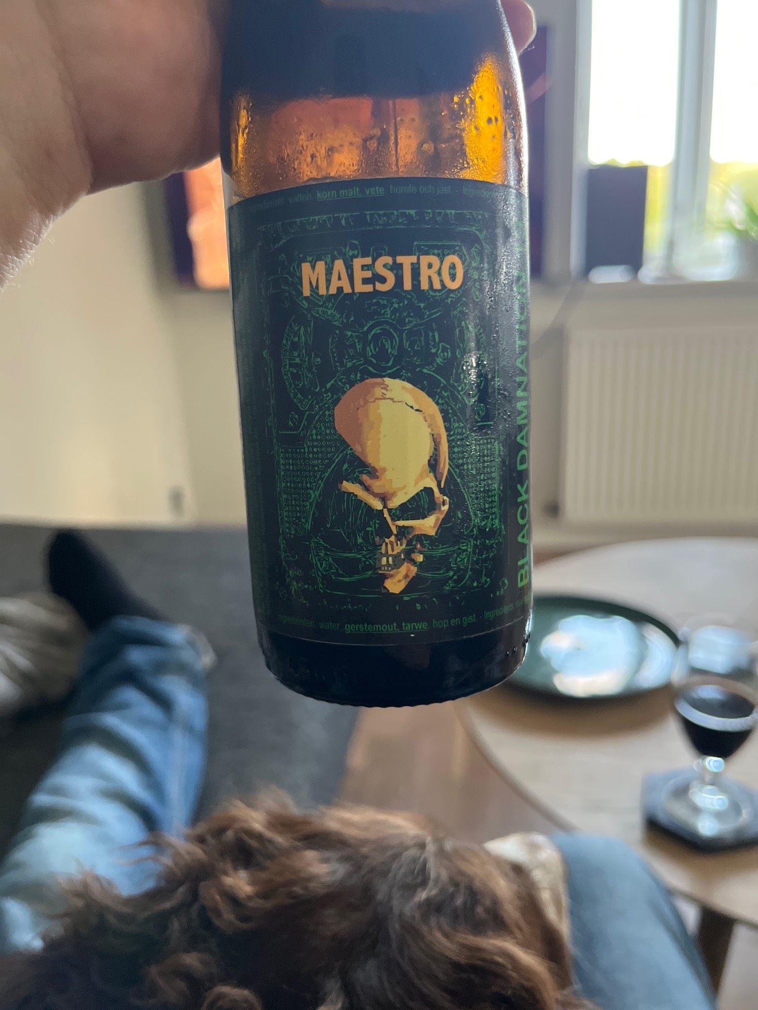 Black Damnation XIX Maestro, Belgium