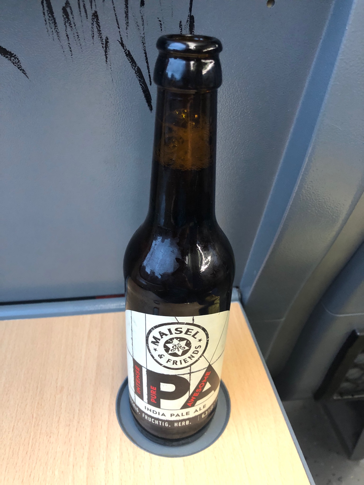 Maisel & Friends IPA, Germany