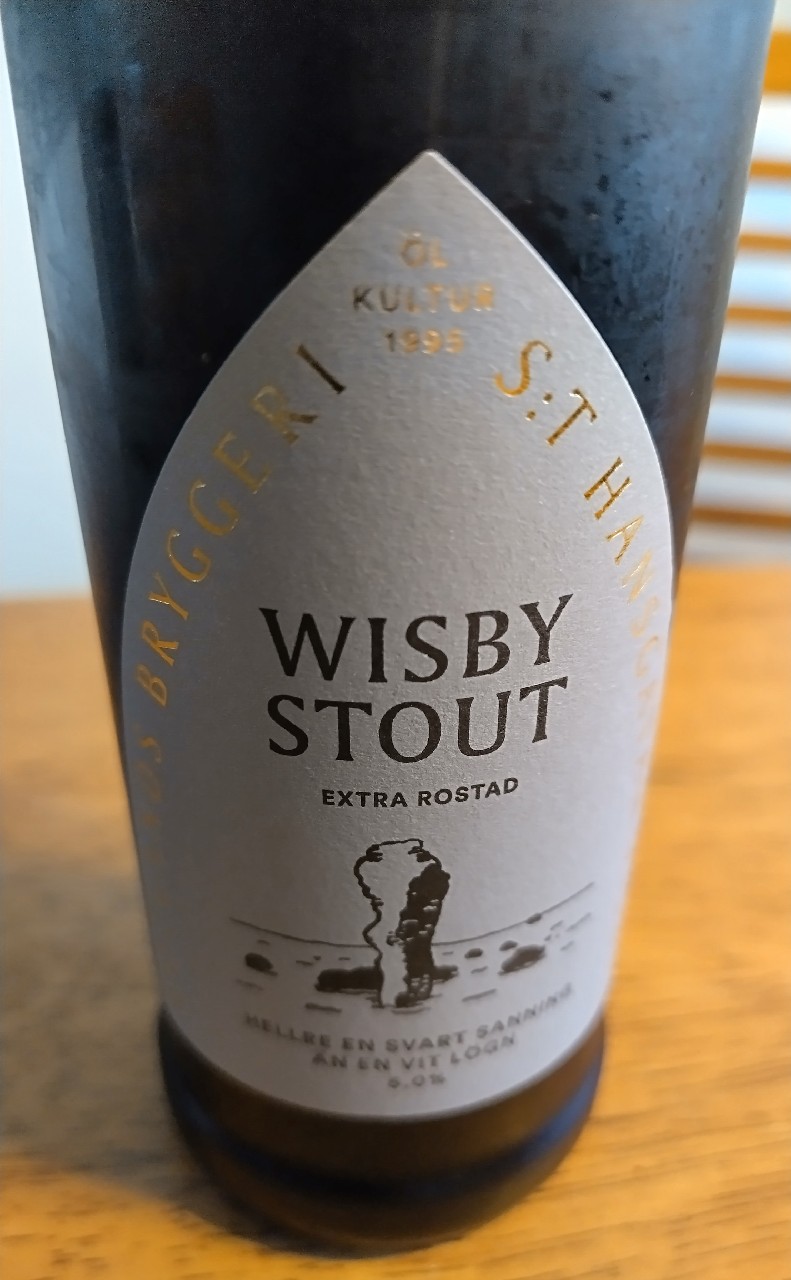 Wisby Stout, Sweden
